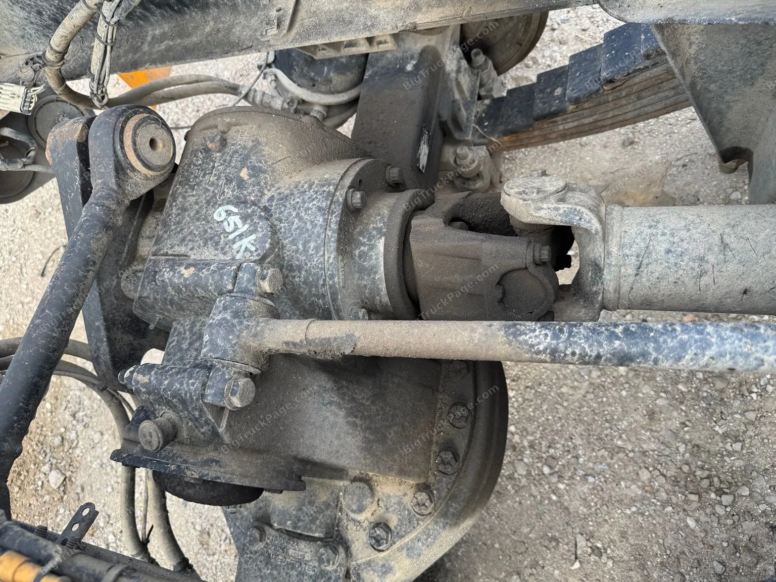 2013 MACK suspension (used) — photo 5 in Strafford, MO | BigTruckPage.com