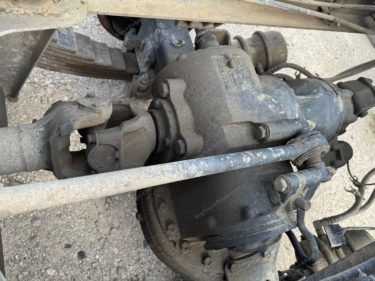 2013 MACK suspension (used) — photo 6 in Strafford, MO | BigTruckPage.com