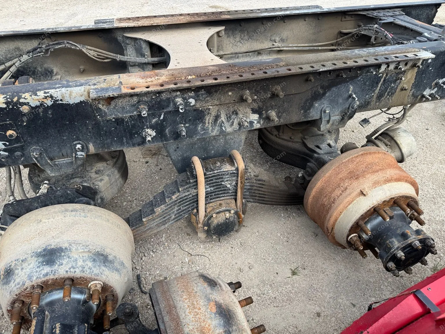2013 MACK suspension (used) — photo 8 in Strafford, MO | BigTruckPage.com
