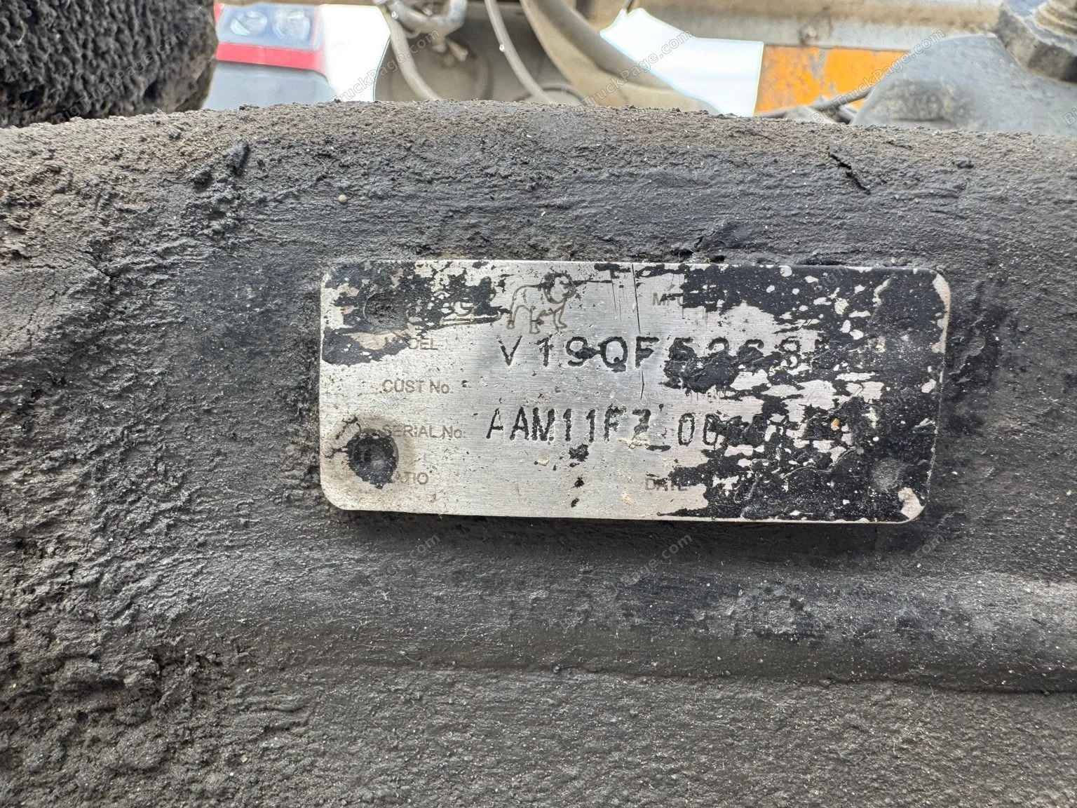 2013 MACK suspension (used) — photo 10 in Strafford, MO | BigTruckPage.com