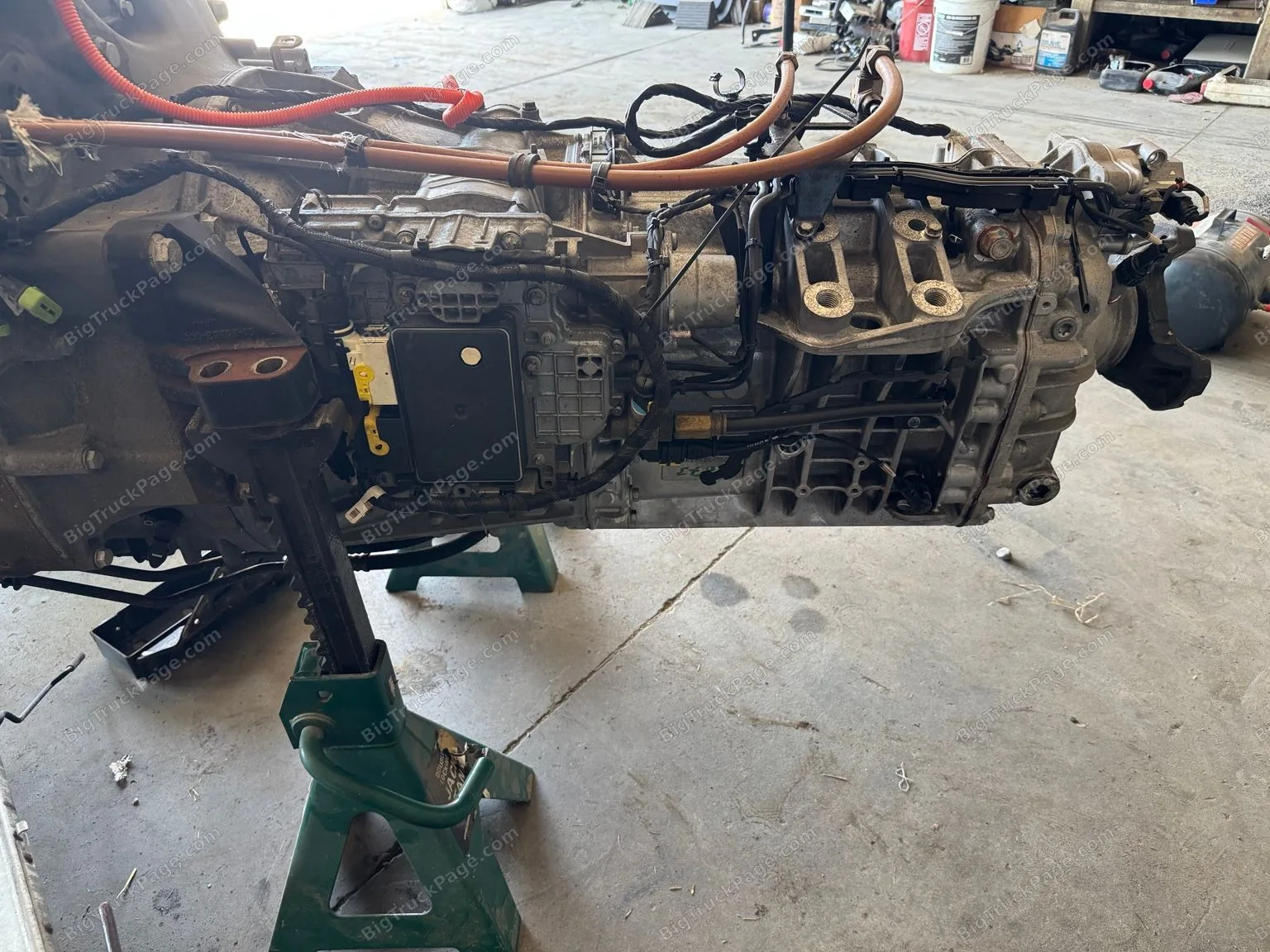 Detroit DT12-OA 12-Speed Auto Transmission D716330 OEM