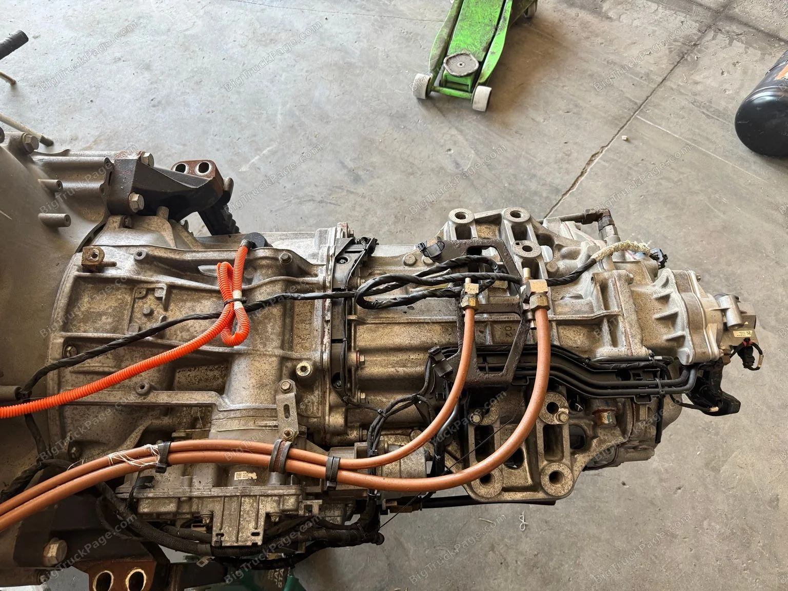 DETROIT DIESEL transmission assembly (used) — photo 3 in Strafford, MO | BigTruckPage.com