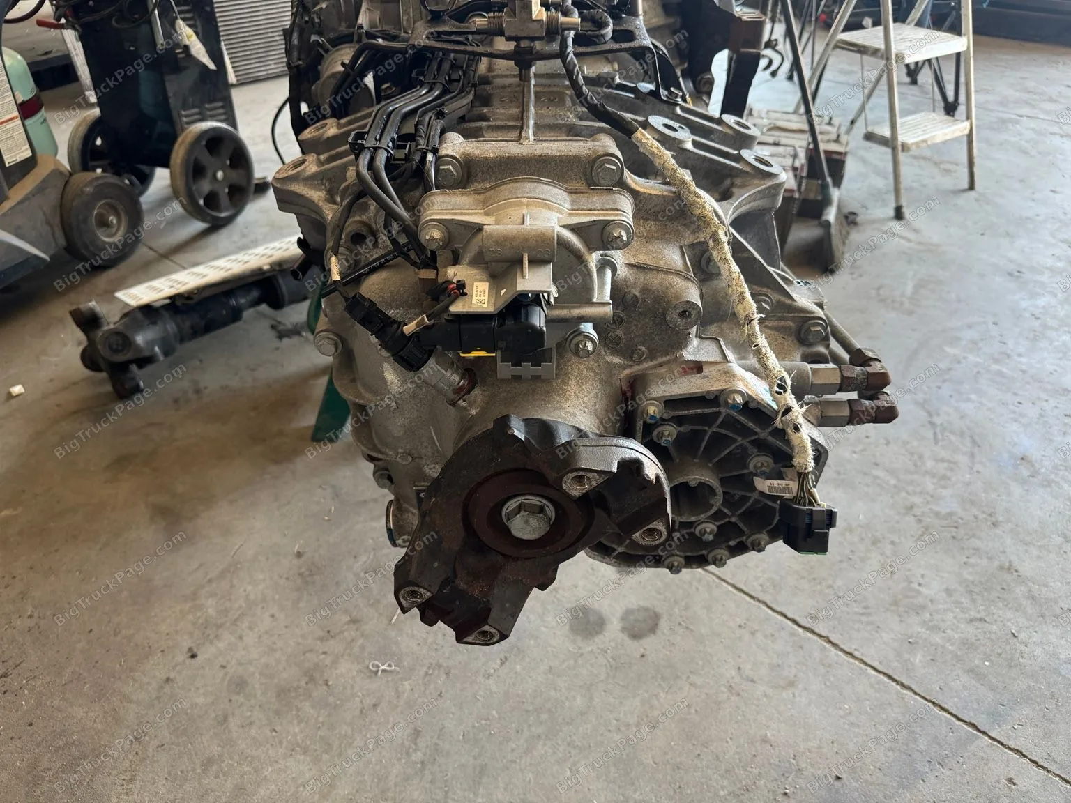 DETROIT DIESEL transmission assembly (used) — photo 4 in Strafford, MO | BigTruckPage.com