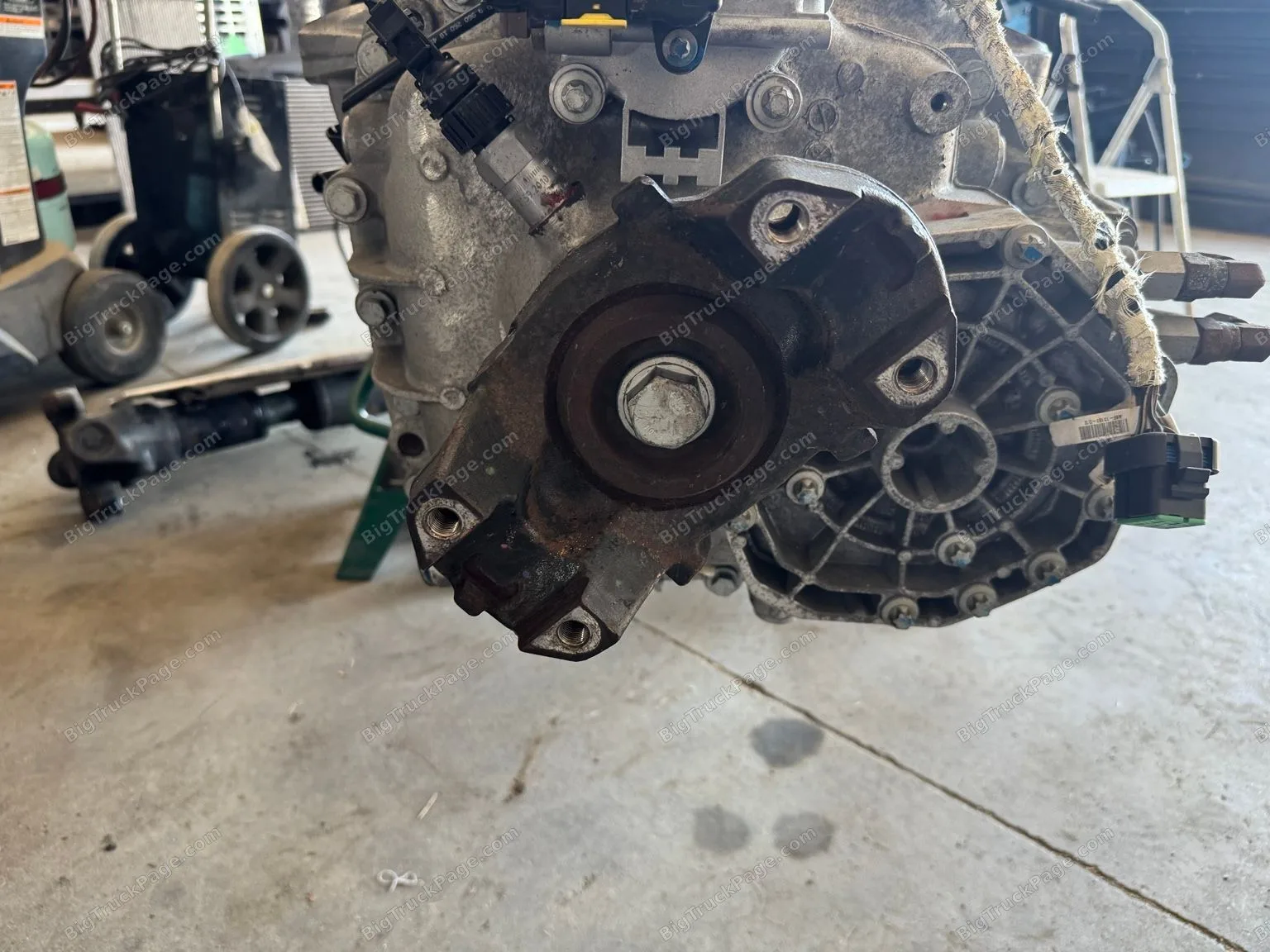 DETROIT DIESEL transmission assembly (used) — photo 5 in Strafford, MO | BigTruckPage.com