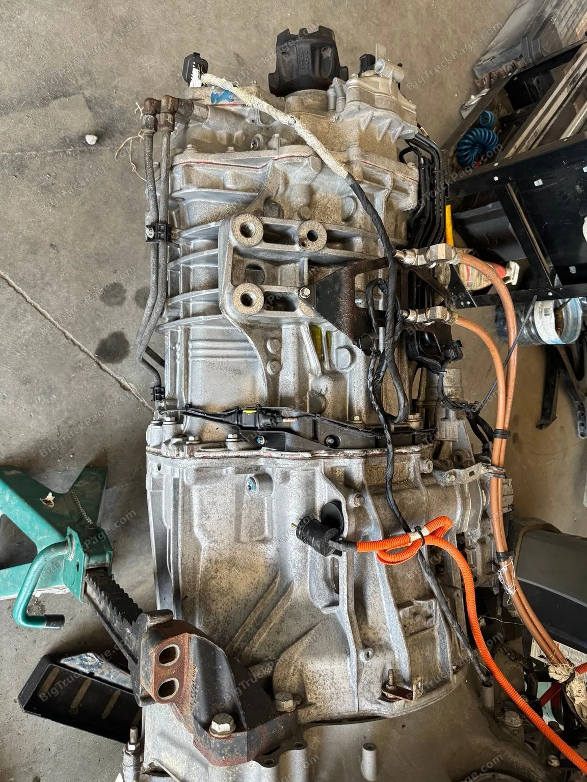 DETROIT DIESEL transmission assembly (used) — photo 6 in Strafford, MO | BigTruckPage.com