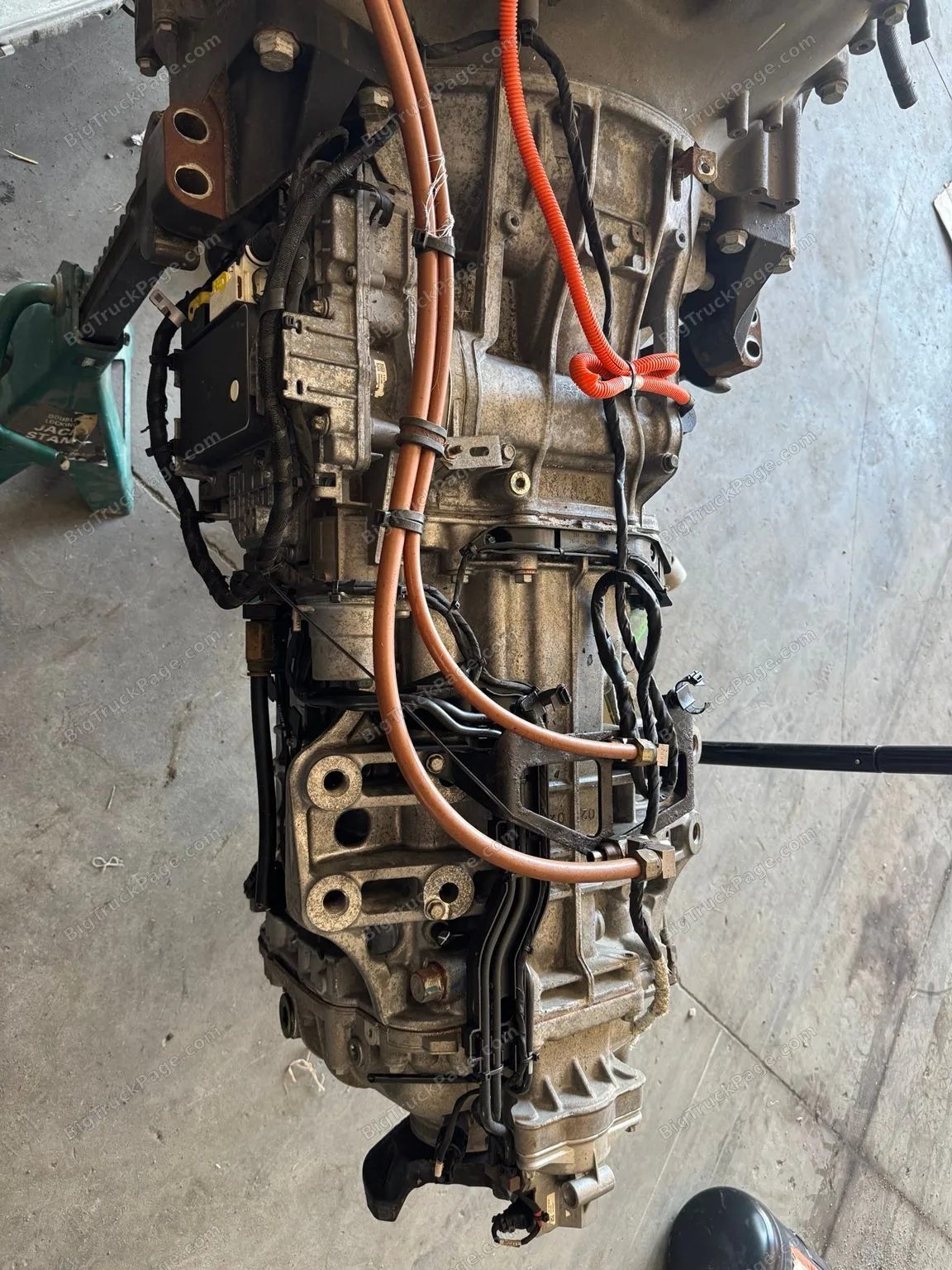 DETROIT DIESEL transmission assembly (used) — photo 7 in Strafford, MO | BigTruckPage.com