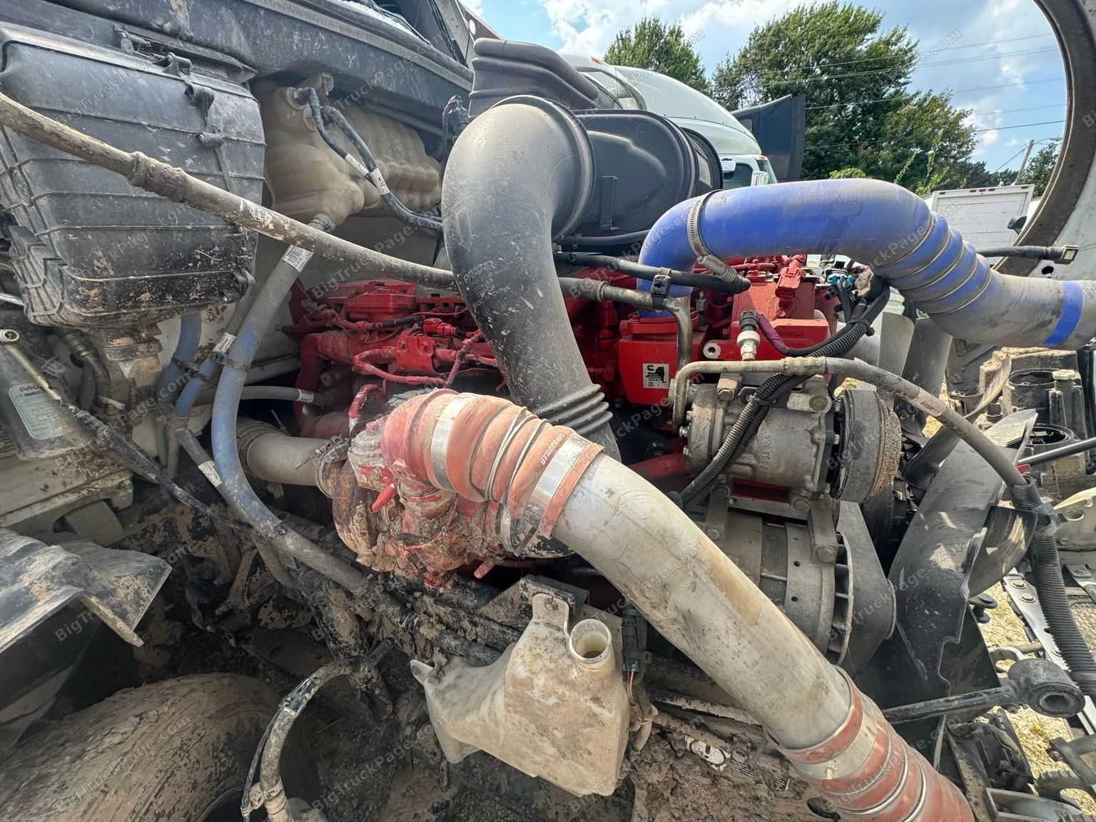 2022 Cummins X15 450ST Diesel Engine Complete 80456644 (used) — photo 4 in Strafford, MO | BigTruckPage.com