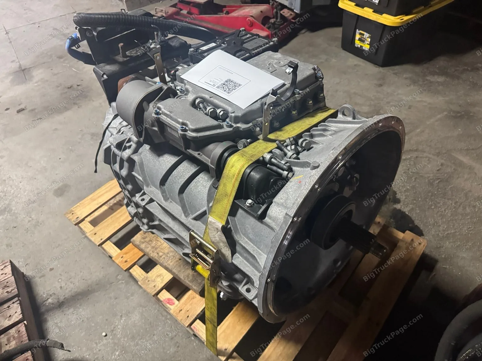 2025 PACCAR Endurant XD Pro 18 Speed Transmission PXDP-16F118D Kenworth T880 (used) — photo 3 in Strafford, MO | BigTruckPag…
