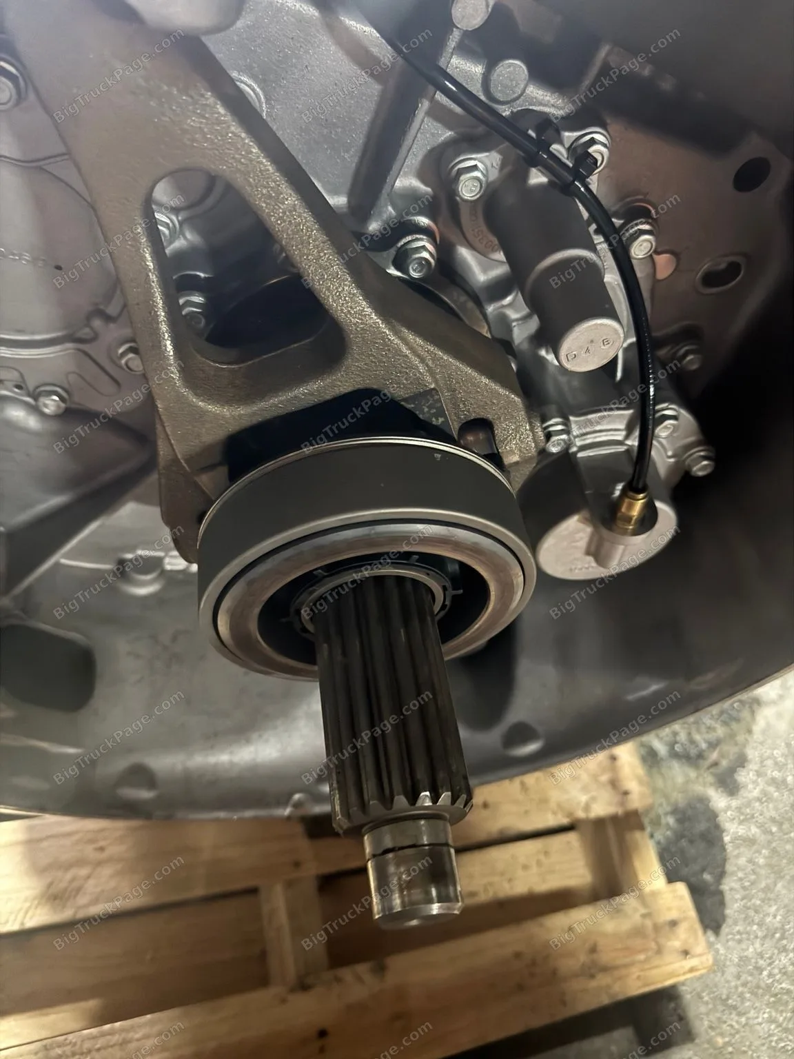 2025 PACCAR Endurant XD Pro 18 Speed Transmission PXDP-16F118D Kenworth T880 (used) — photo 4 in Strafford, MO | BigTruckPag…