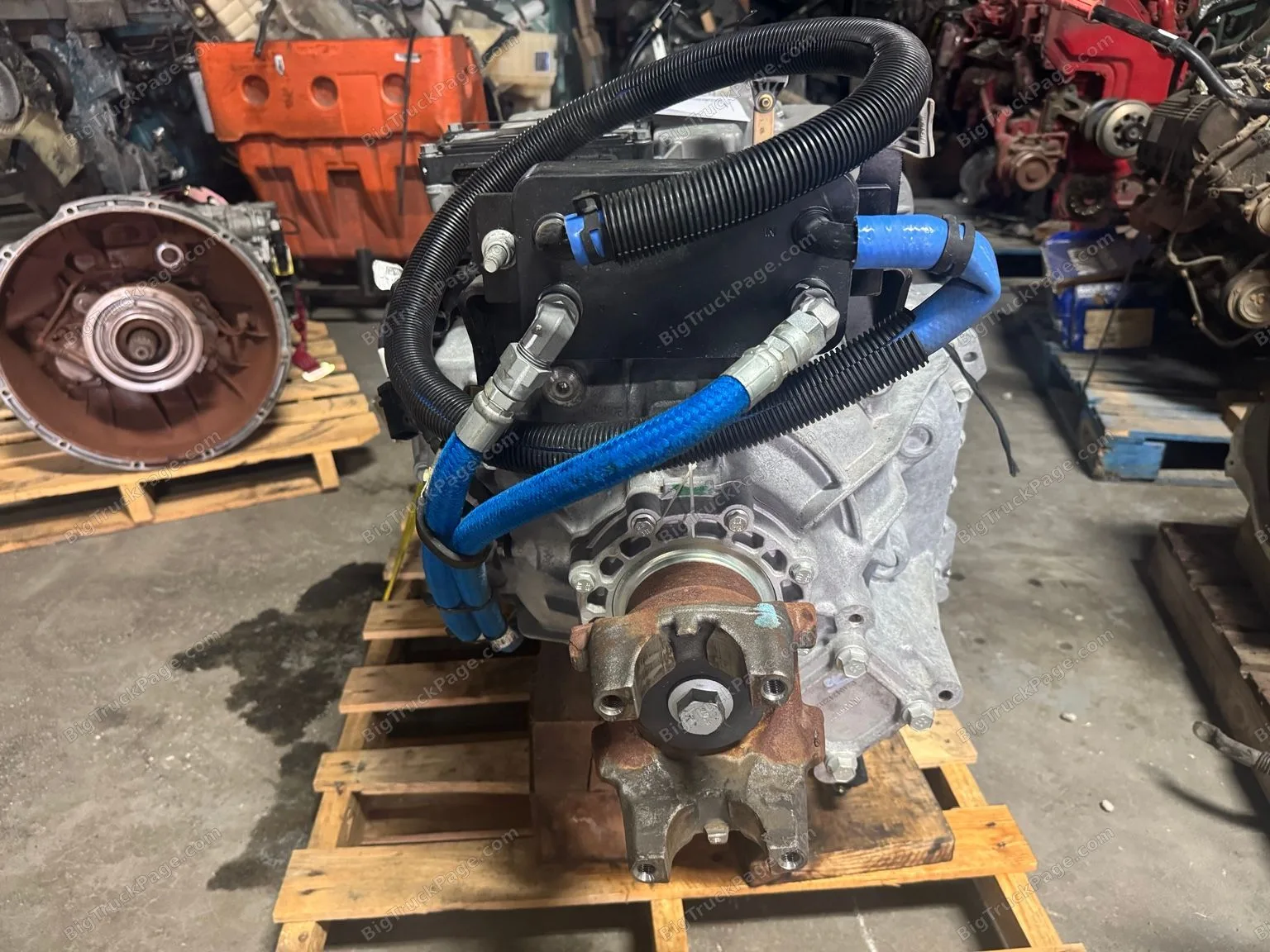 2025 PACCAR Endurant XD Pro 18 Speed Transmission PXDP-16F118D Kenworth T880 (used) — photo 5 in Strafford, MO | BigTruckPag…