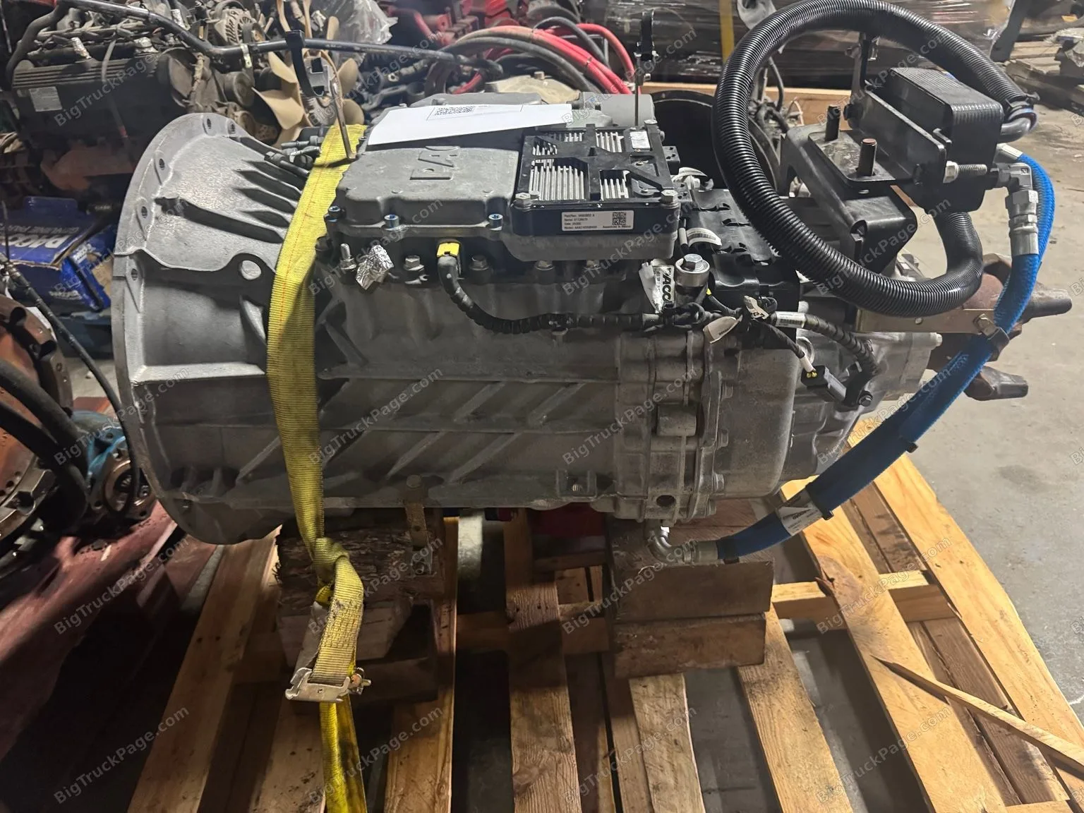 2025 PACCAR Endurant XD Pro 18 Speed Transmission PXDP-16F118D Kenworth T880 (used) — photo 6 in Strafford, MO | BigTruckPag…