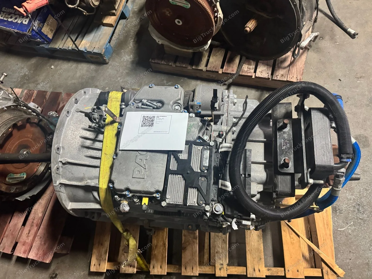 2025 PACCAR Endurant XD Pro 18 Speed Transmission PXDP-16F118D Kenworth T880 (used) — photo 7 in Strafford, MO | BigTruckPag…
