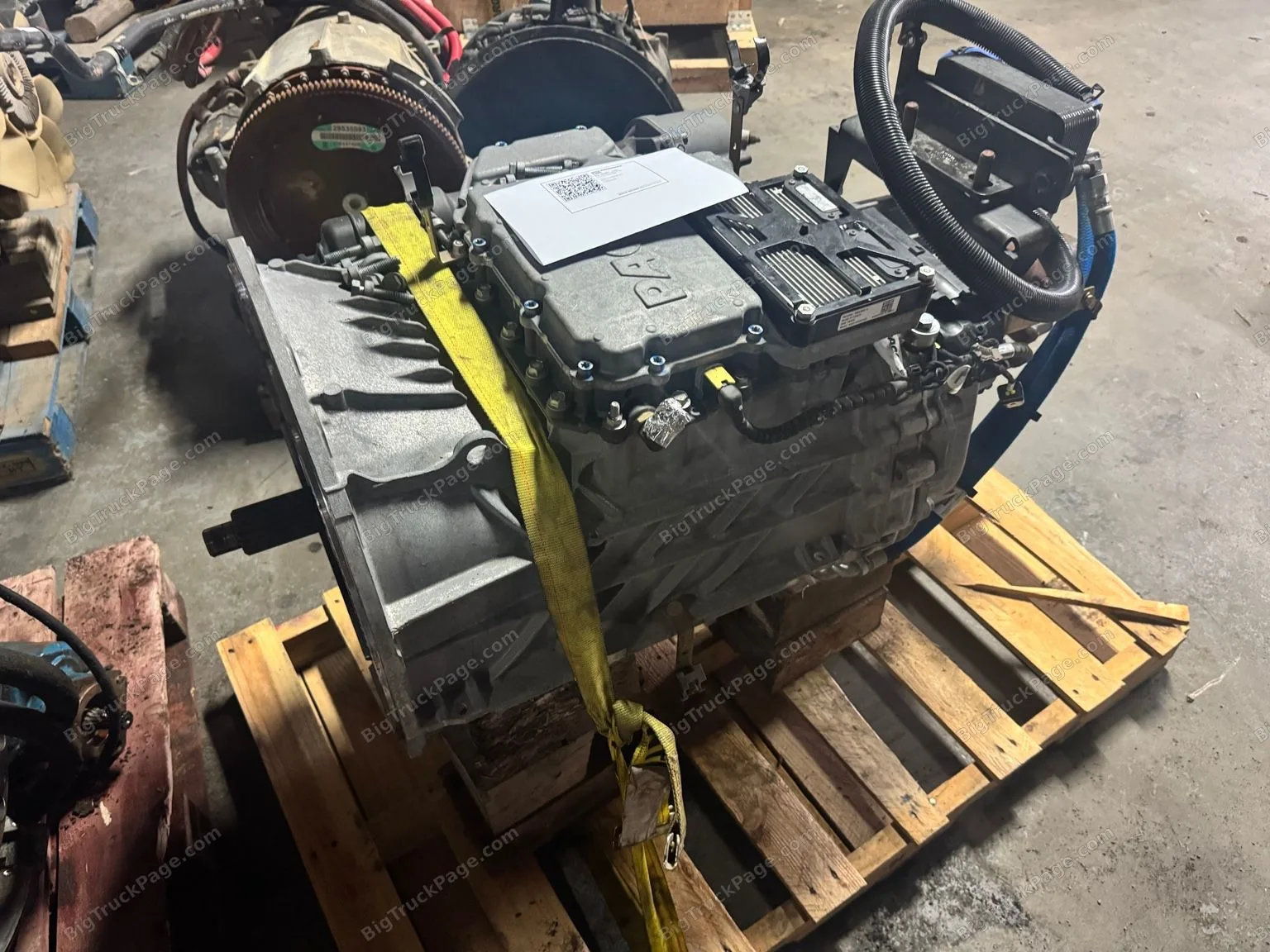 2025 PACCAR Endurant XD Pro 18 Speed Transmission PXDP-16F118D Kenworth T880 (used) — photo 8 in Strafford, MO | BigTruckPag…