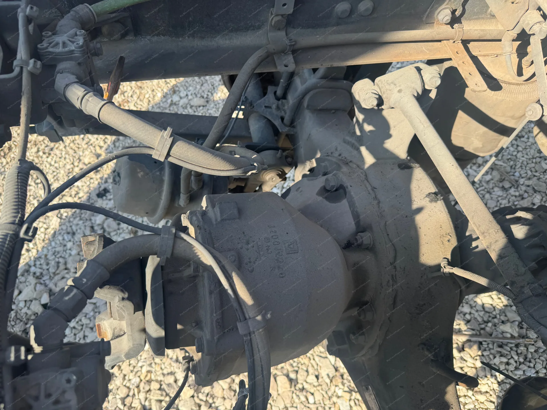 2016 suspension (used) — photo 6 in Strafford, MO | BigTruckPage.com