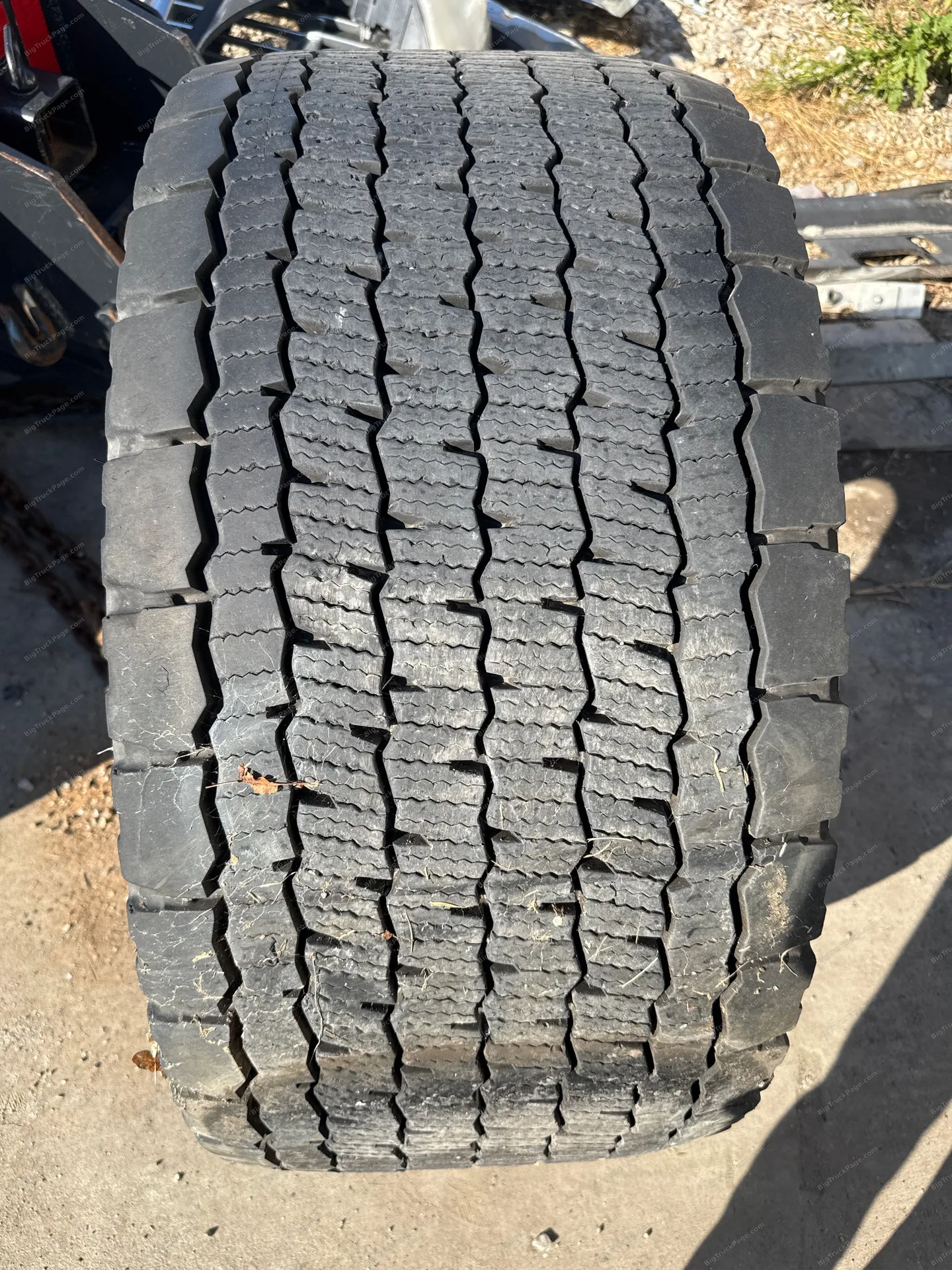 Michelin super single 445/50/R 22.5 (used) — photo 3 in Strafford, MO | BigTruckPage.com