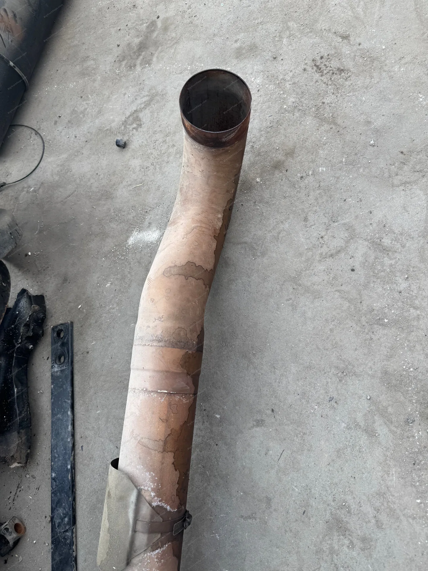 2020 Kenworth T680 exhaust pipe (used) — photo 3 in Strafford, MO | BigTruckPage.com
