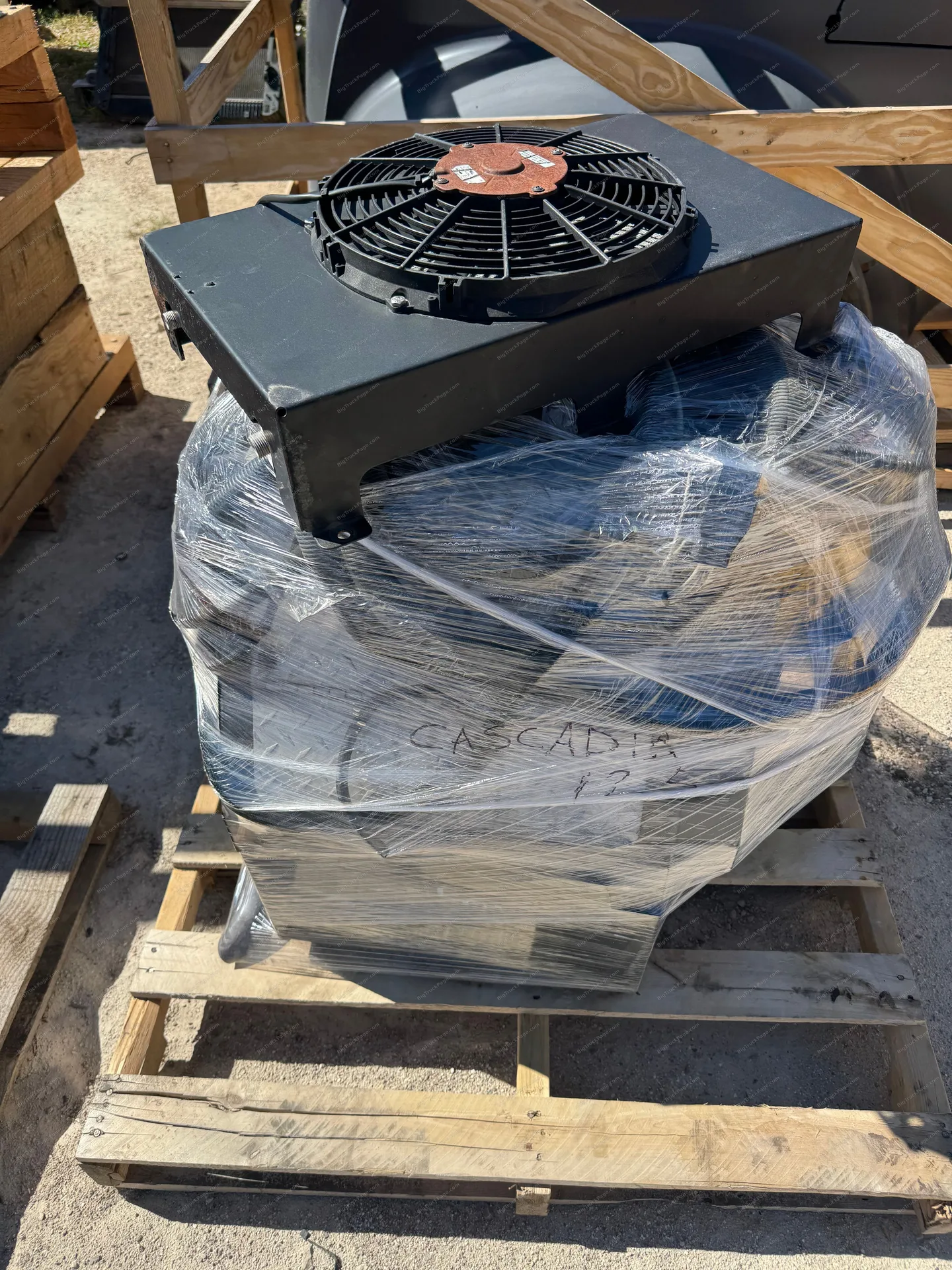 Thermo king APU unit