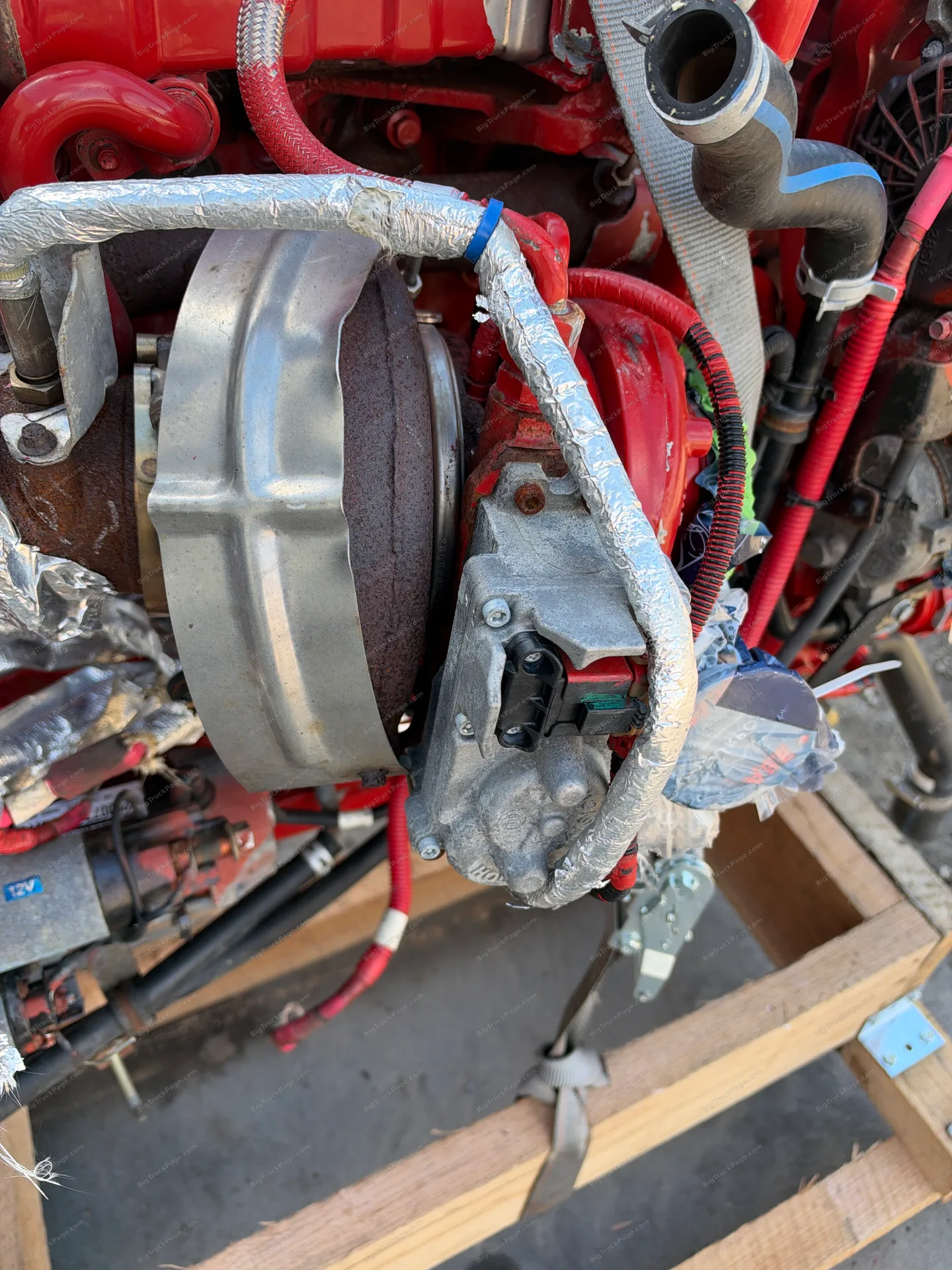Engine assembly (used) — photo 8 in Strafford, MO | BigTruckPage.com