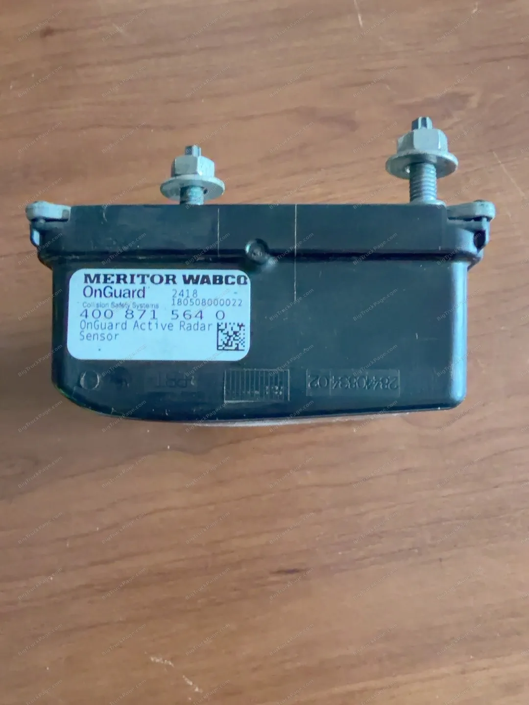 2019 Freightliner M2 WABCO OnGuard Radar Sensor 4008715640 Continental ARS3-B