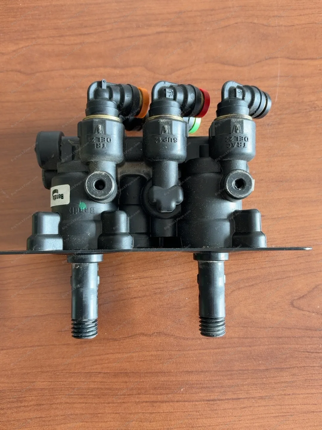 2021 Freightliner Cascadia Bendix 5018303 Dash Parking Air Brake Control Valve