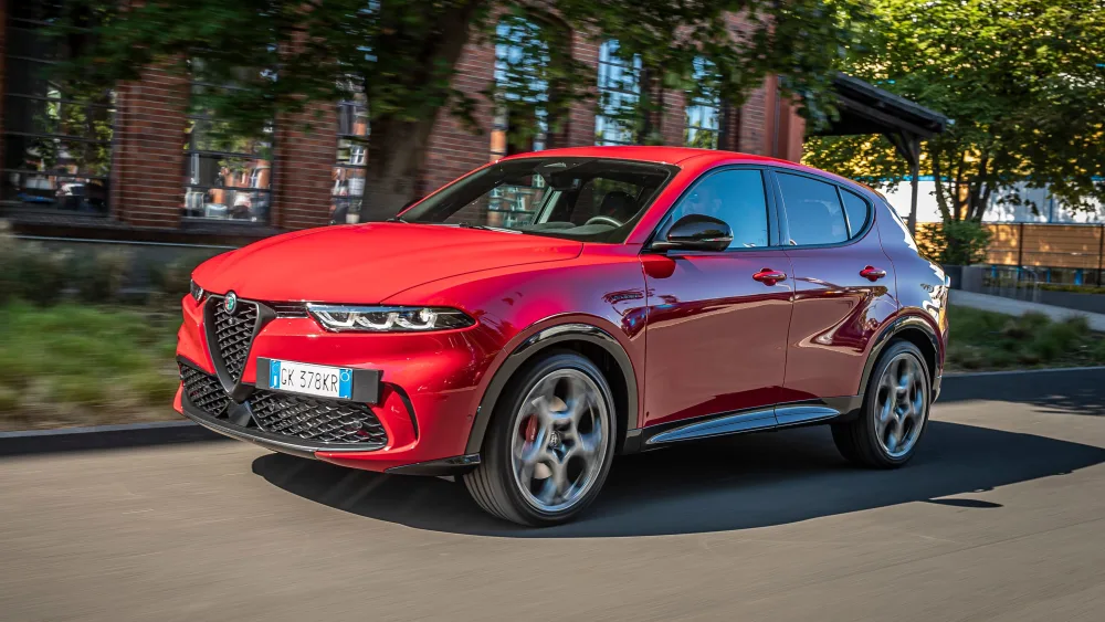 2024 ALFA ROMEO Tonale