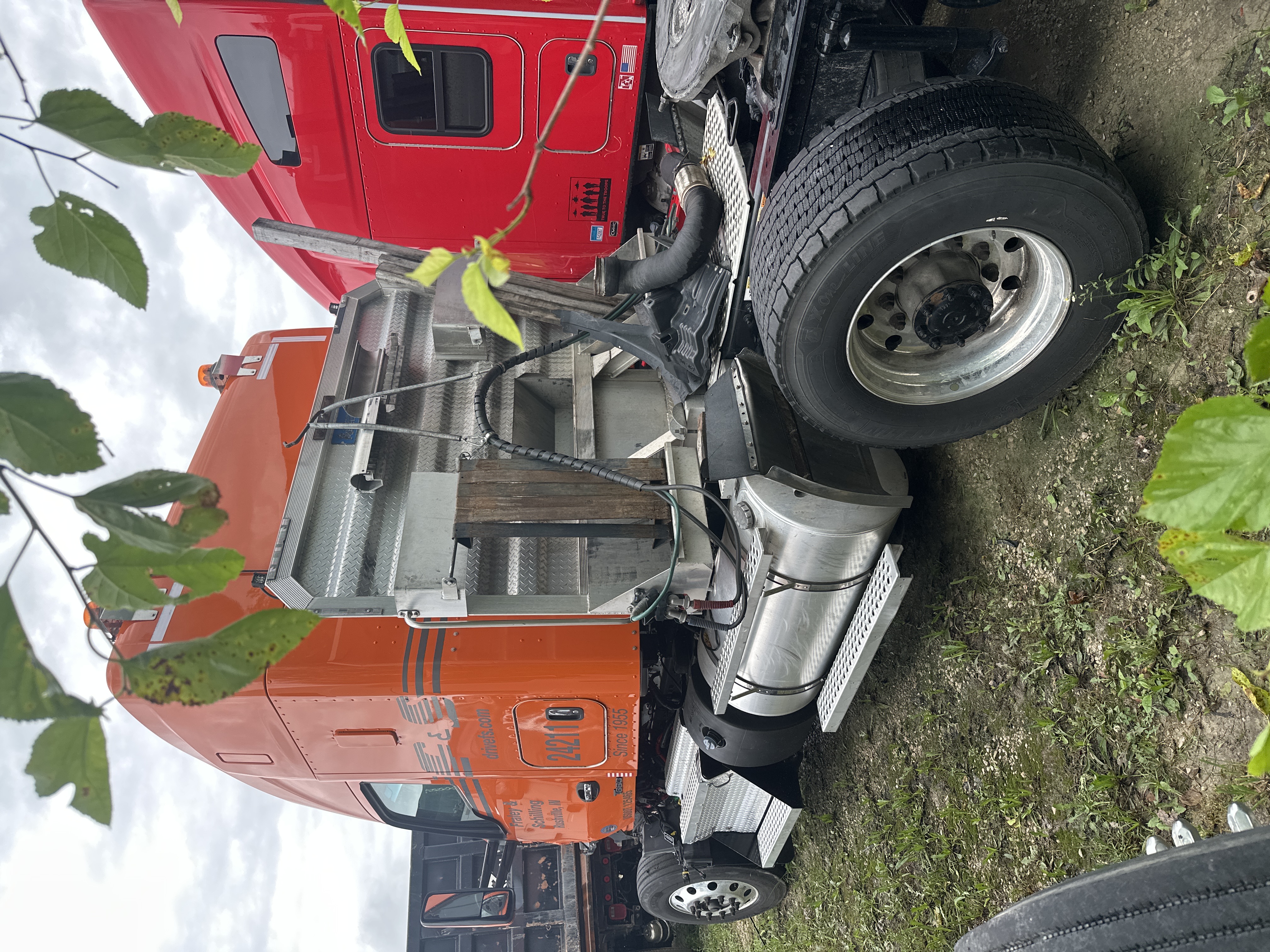 2024 KENWORTH T680 — photo 3