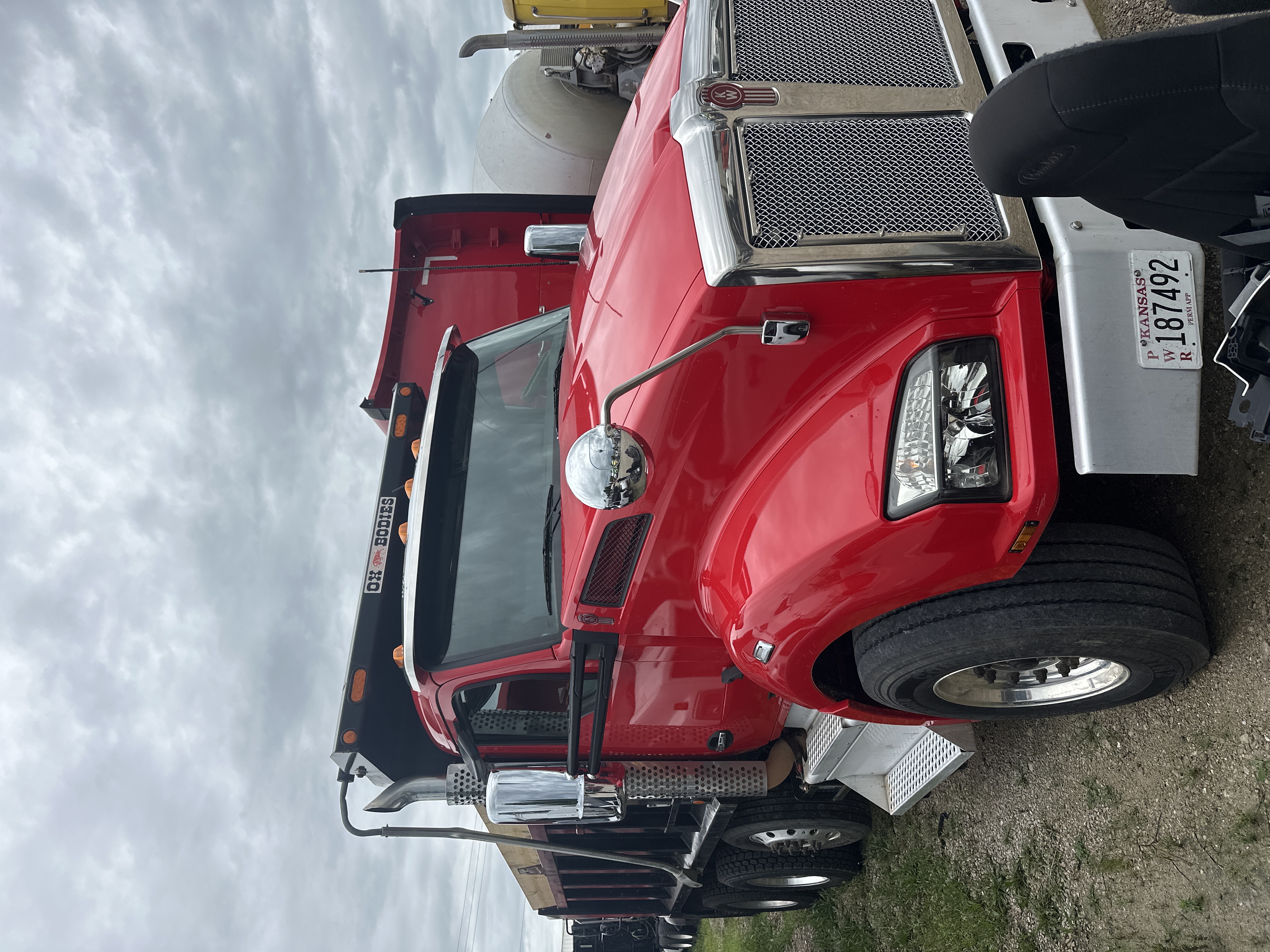 2022 KENWORTH T880 — photo 2