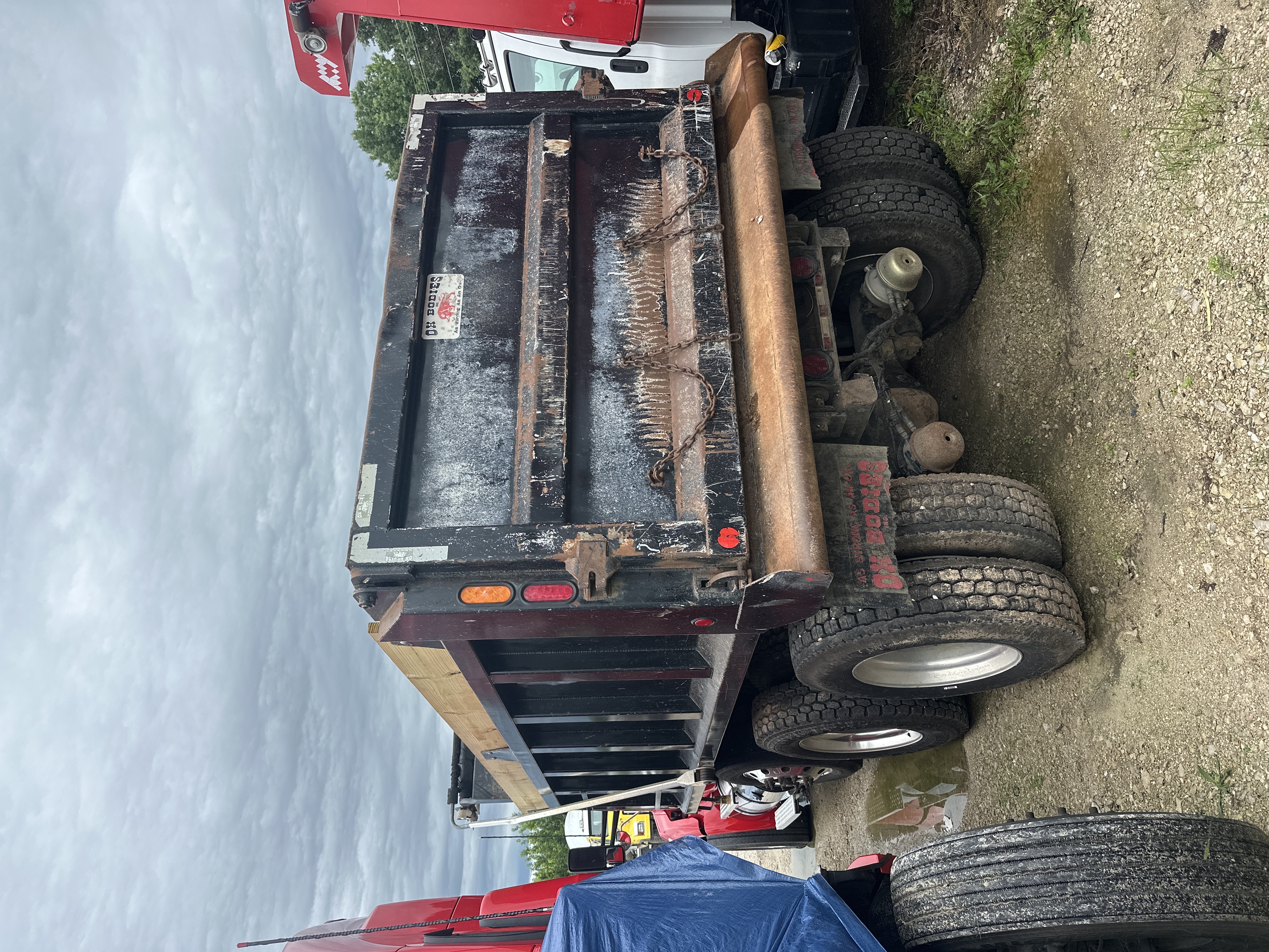 2022 KENWORTH T880 — photo 3