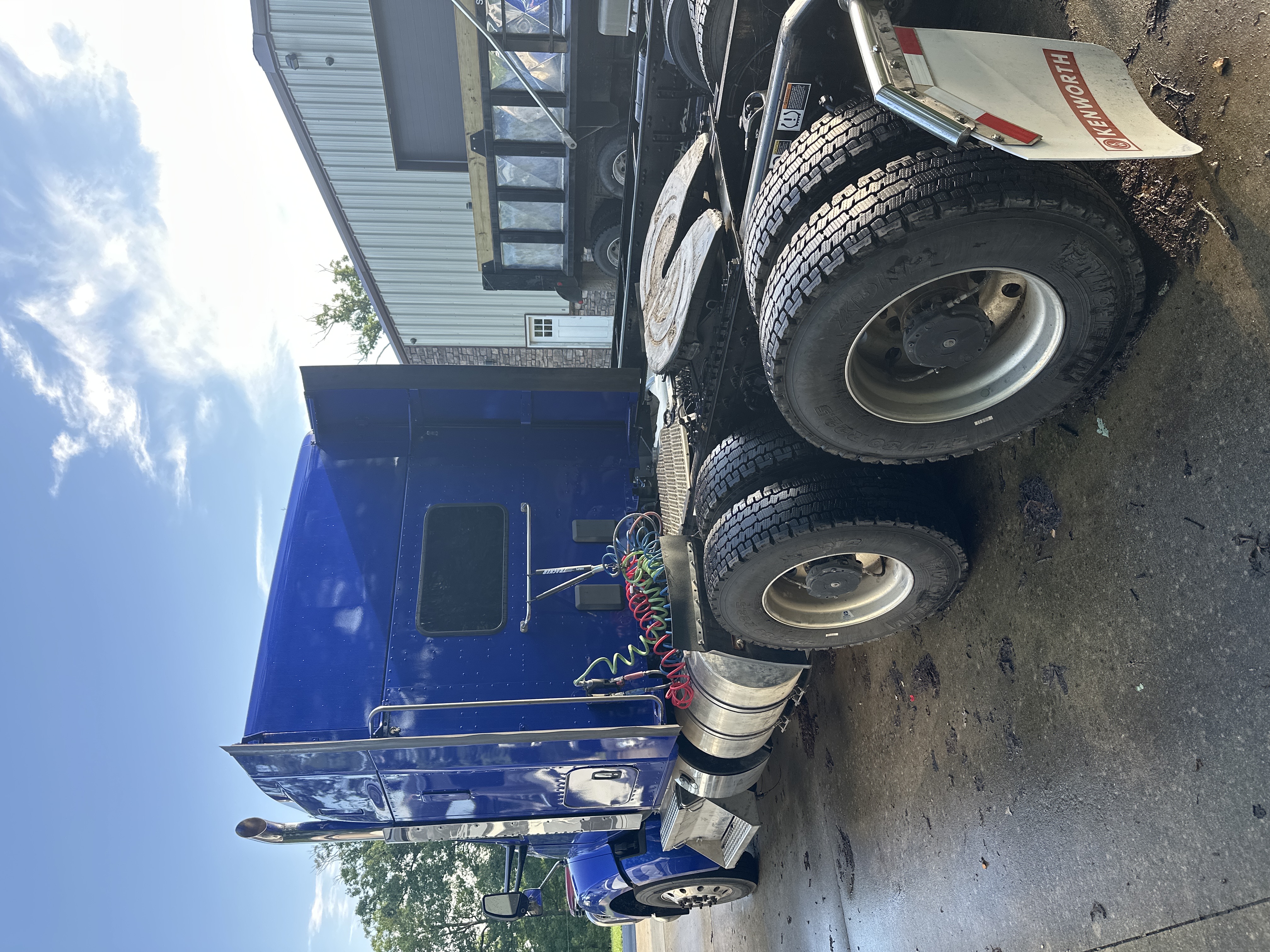 2024 KENWORTH T880 — photo 3