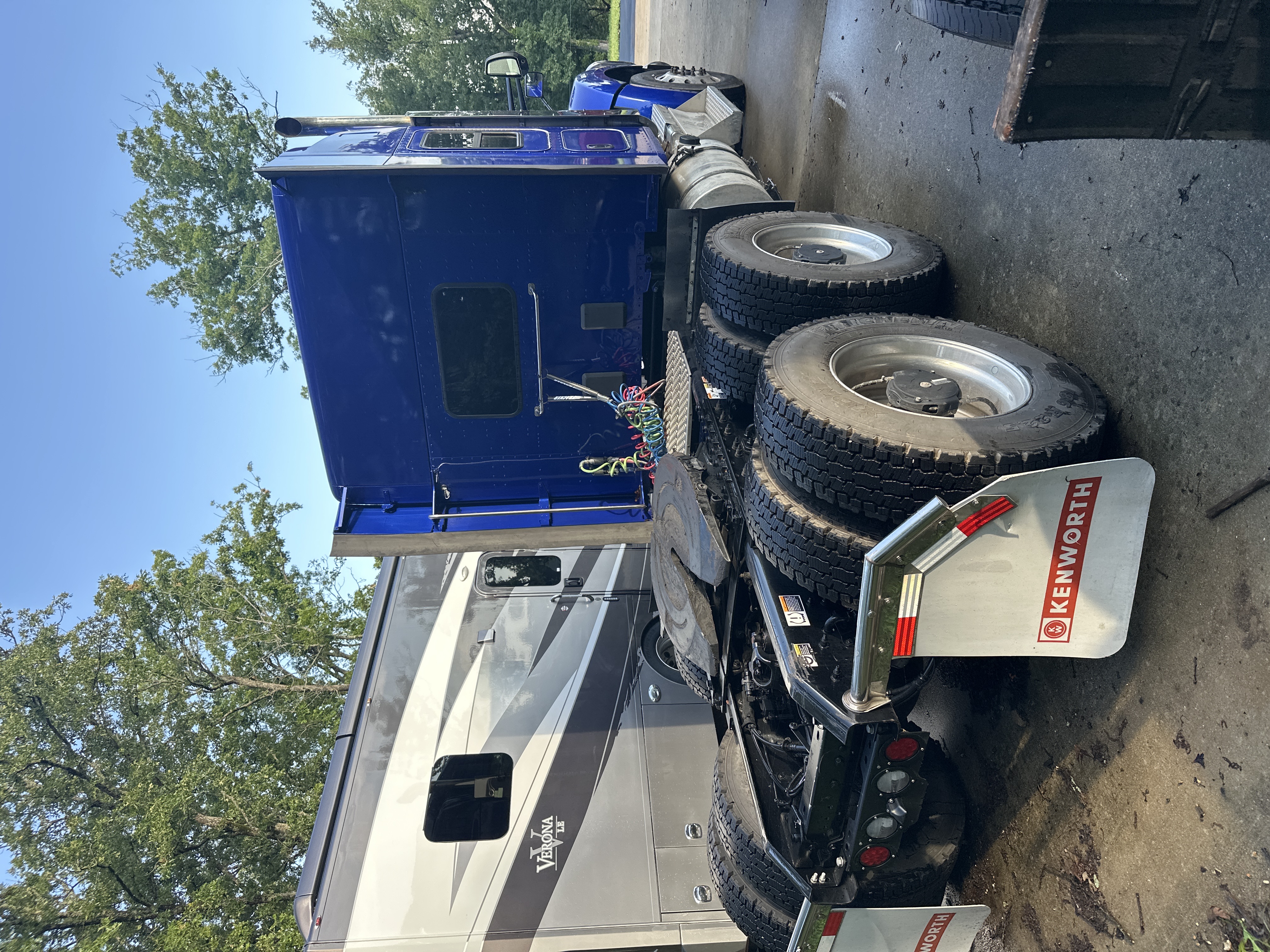 2024 KENWORTH T880 — photo 4