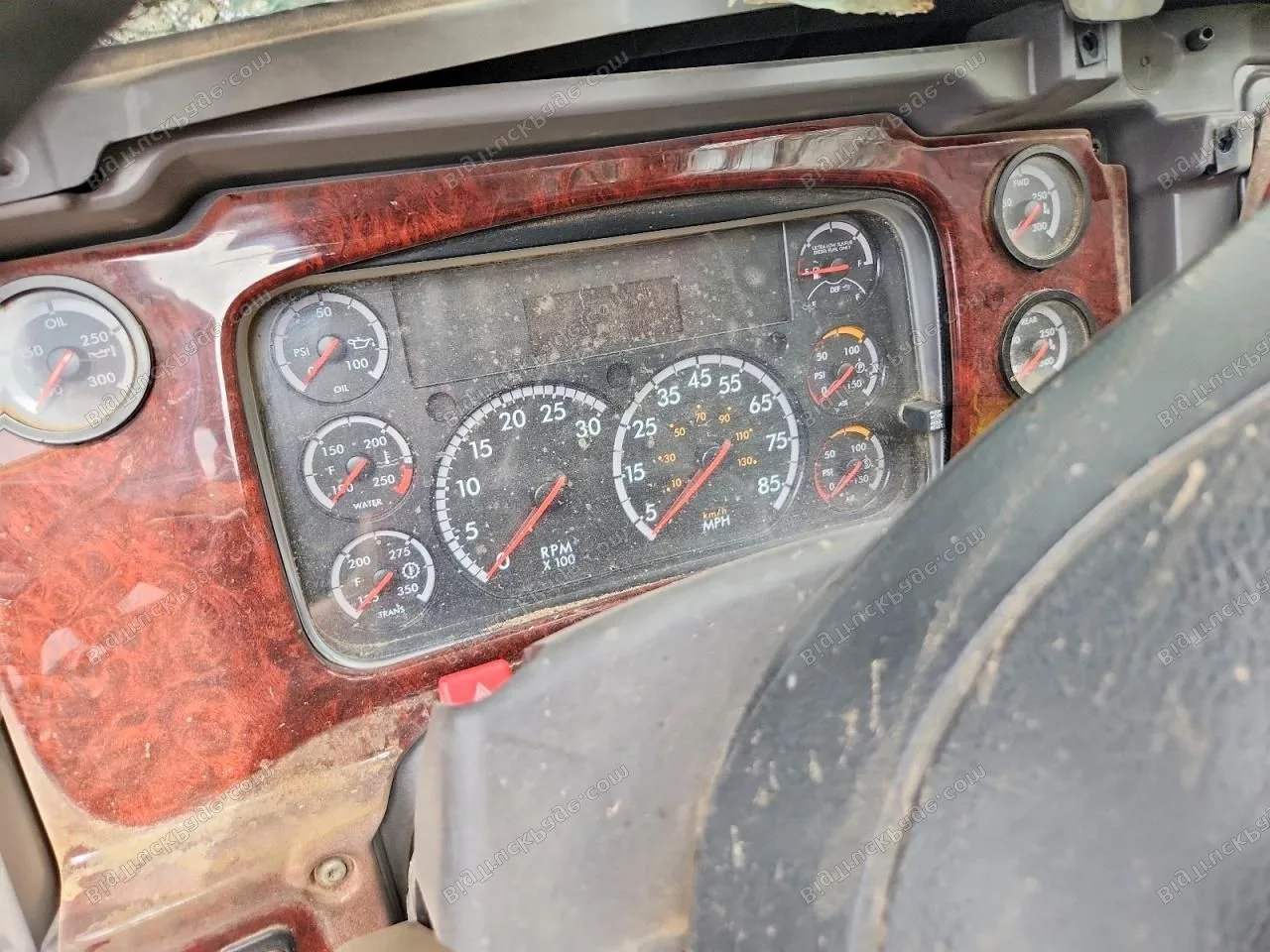 2019 FREIGHTLINER 114SD heavy-duty truck (used) — photo 8 | BigTruckPage.com