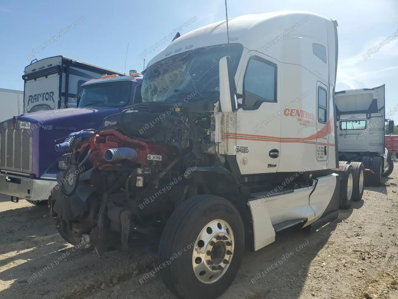 2023 KENWORTH T680