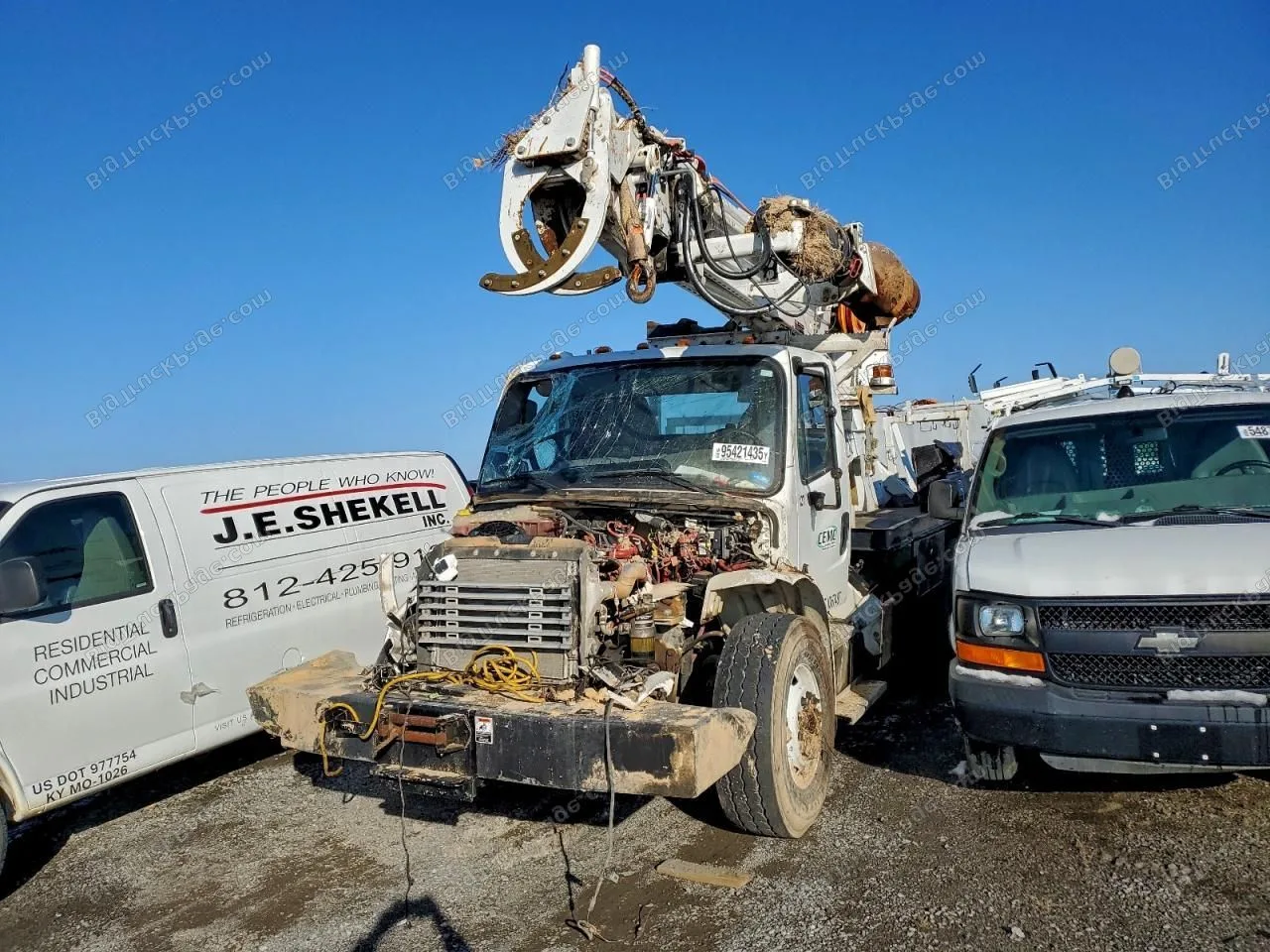 2020 FREIGHTLINER M2 — photo 2