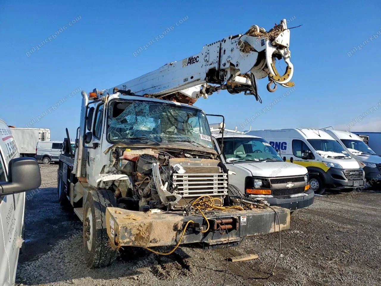2020 FREIGHTLINER M2