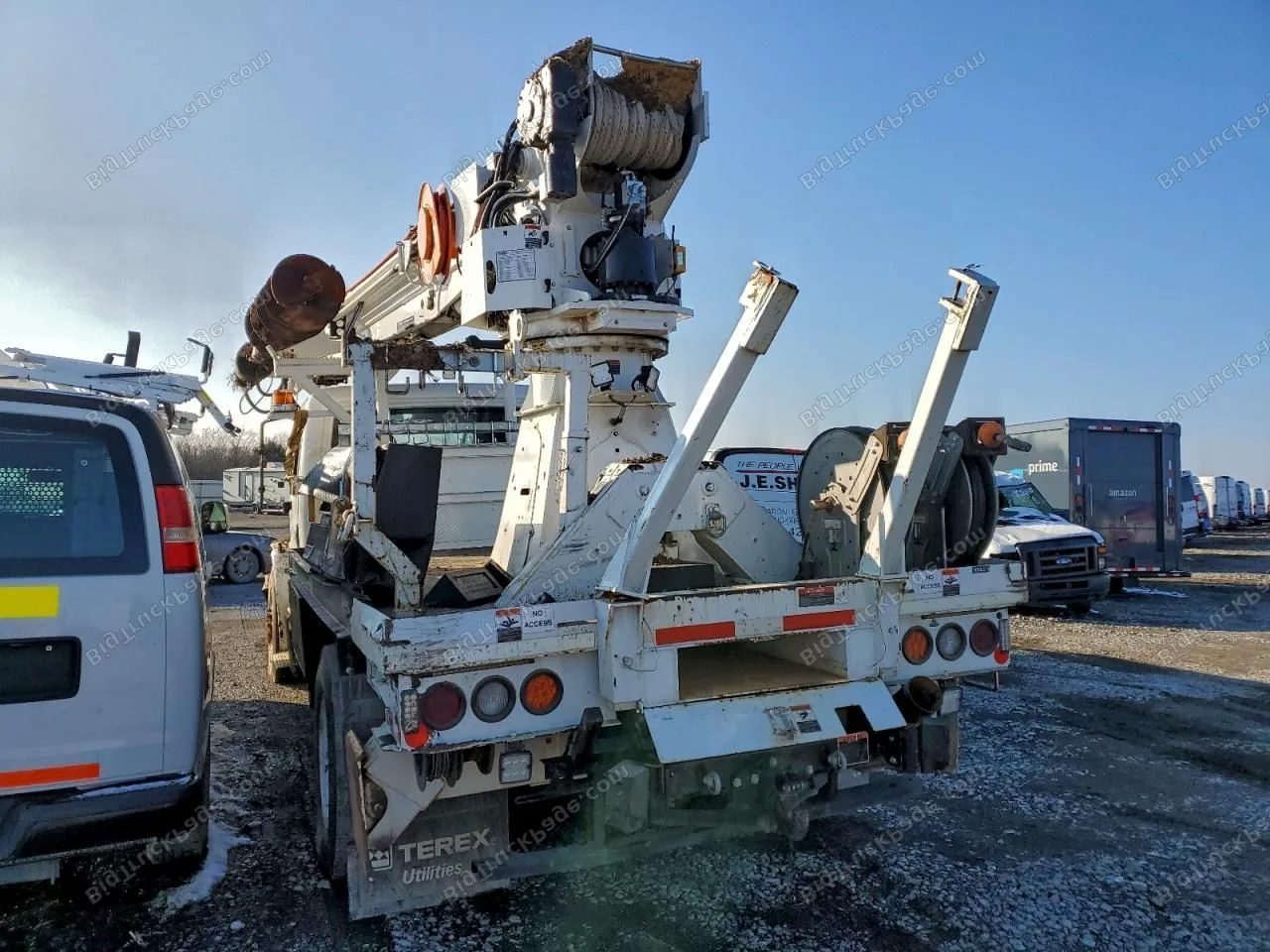 2020 FREIGHTLINER M2 — photo 3