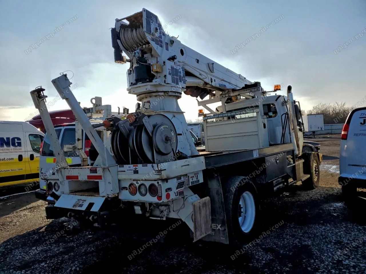 2020 FREIGHTLINER M2 — photo 4