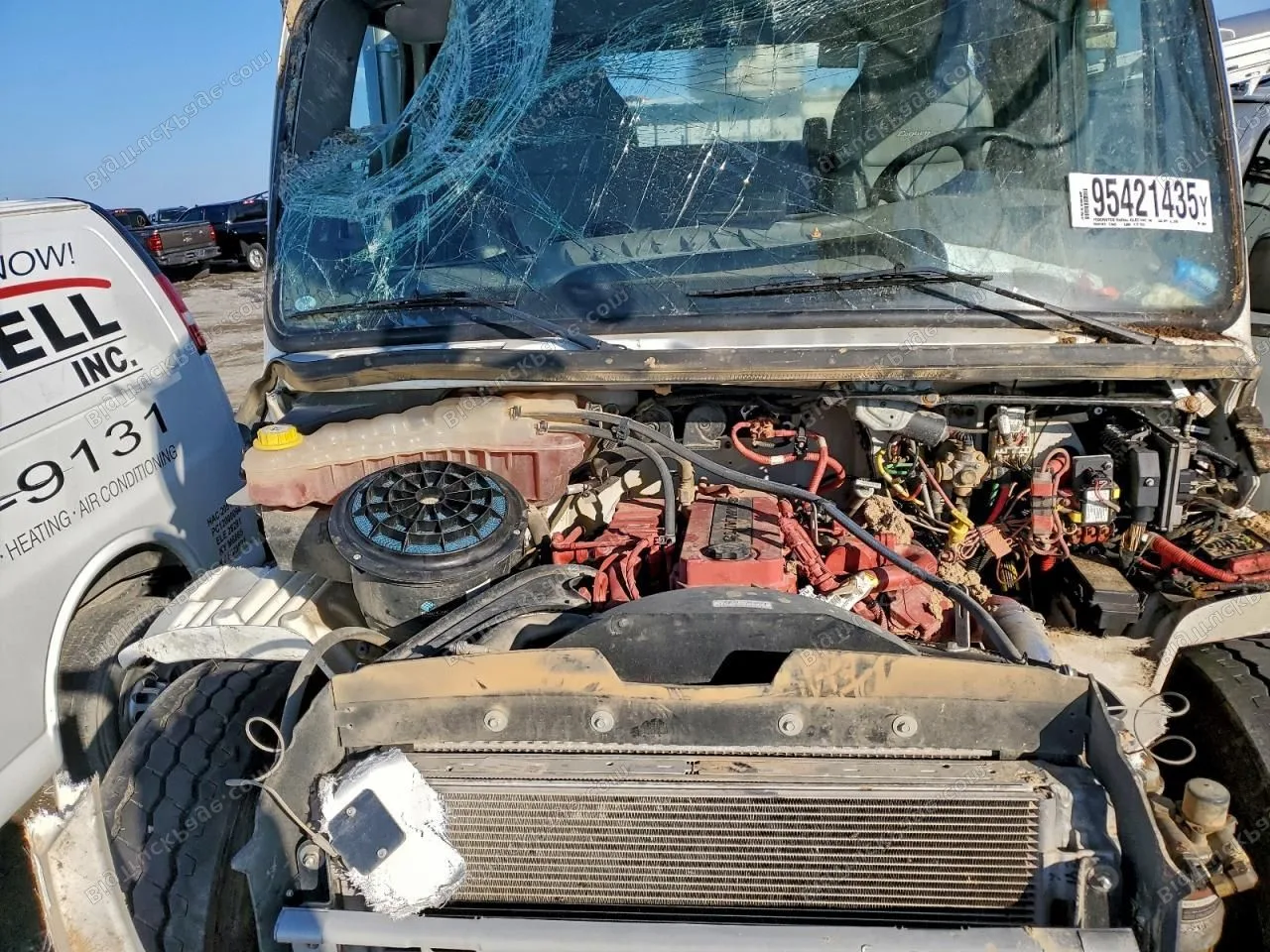 2020 FREIGHTLINER M2 — photo 7