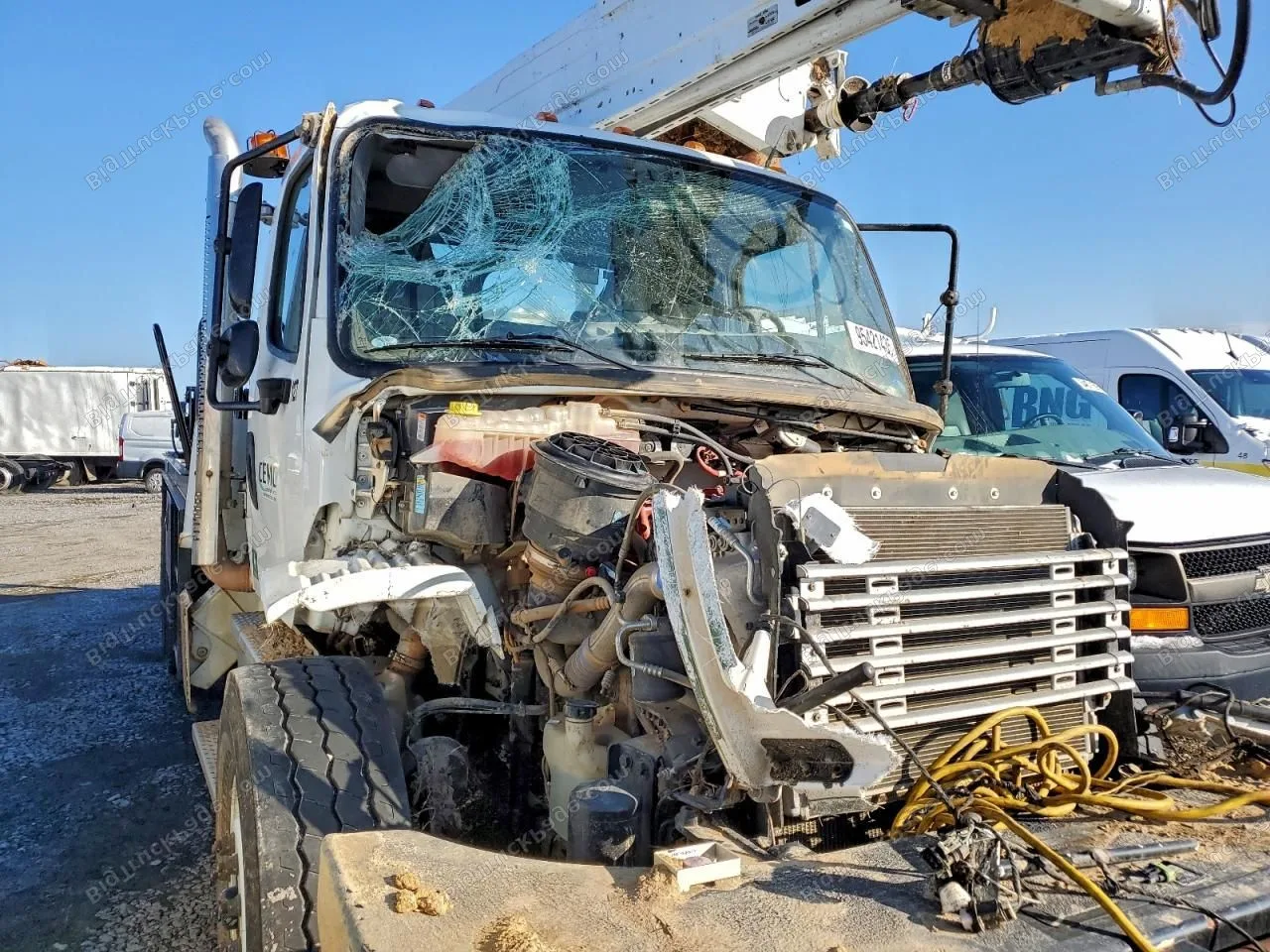 2020 FREIGHTLINER M2 — photo 9