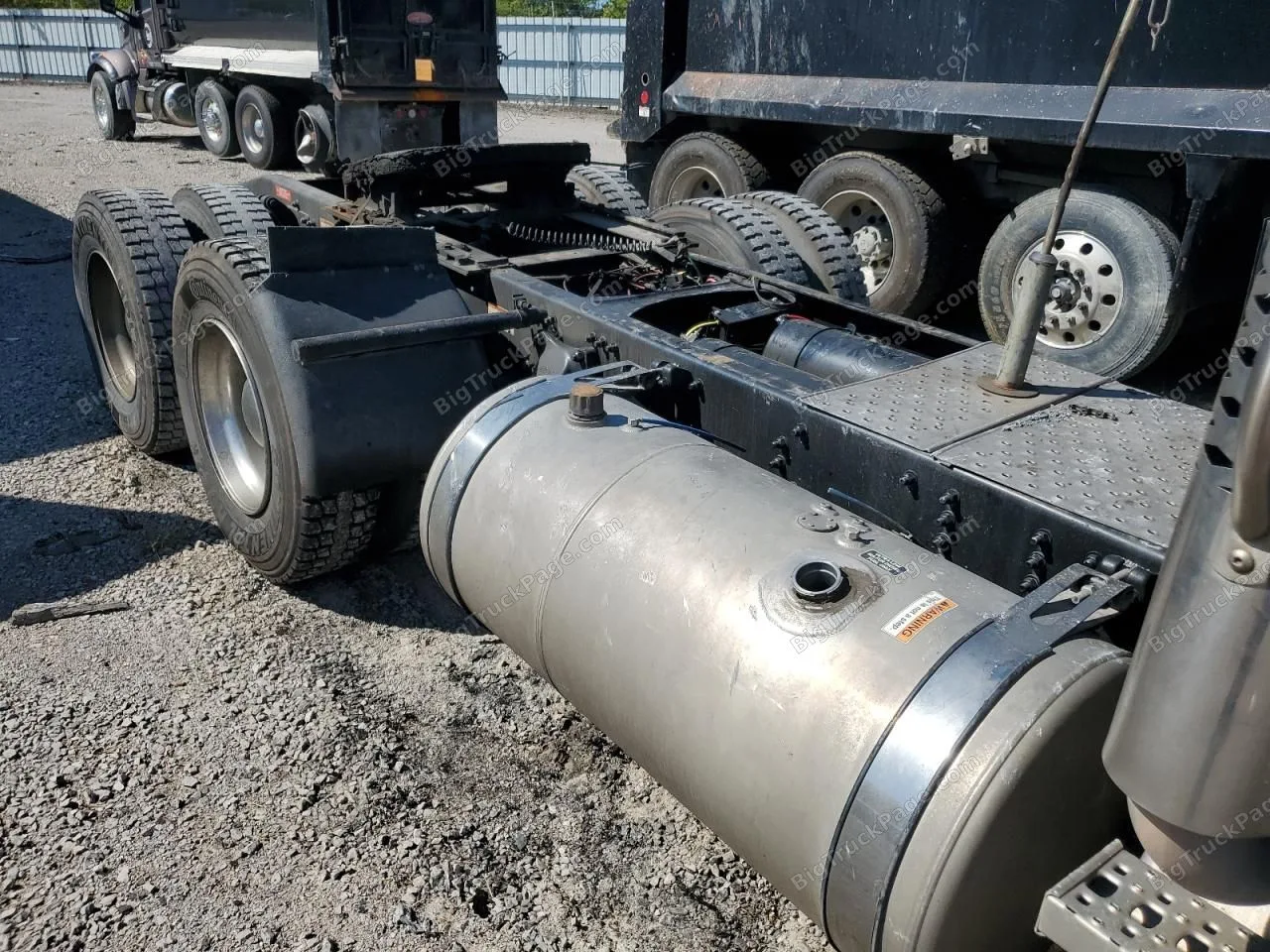 2024 WESTERN STAR 49X Chassis — photo 6