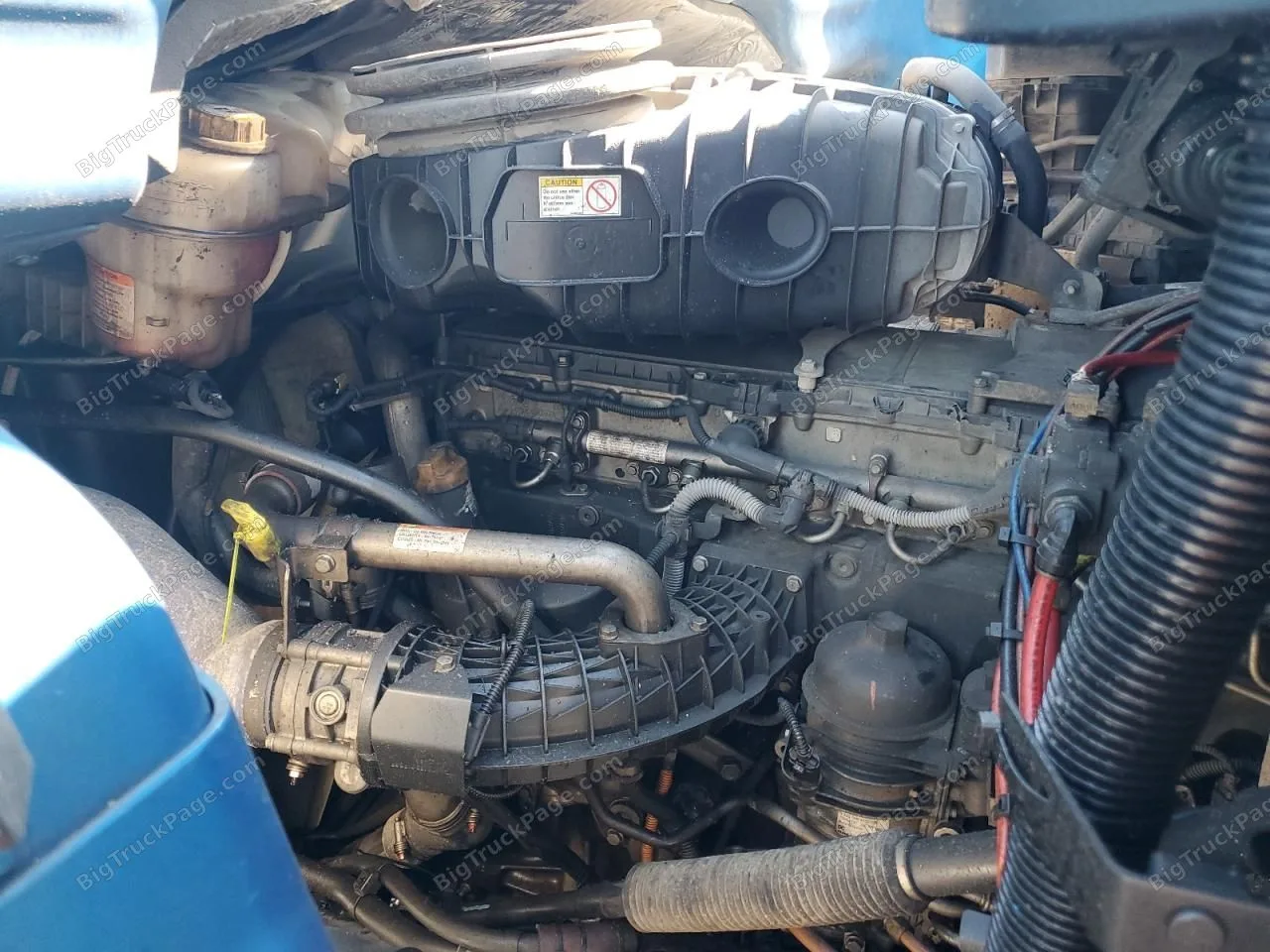 2024 WESTERN STAR 49X Chassis — photo 7