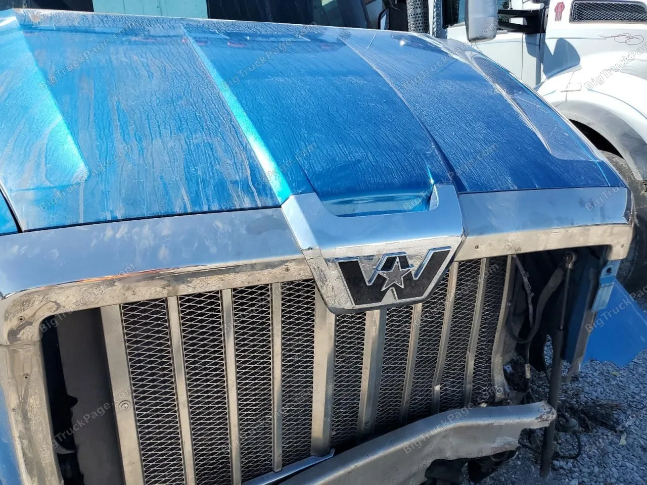 2024 WESTERN STAR 49X Chassis — photo 9