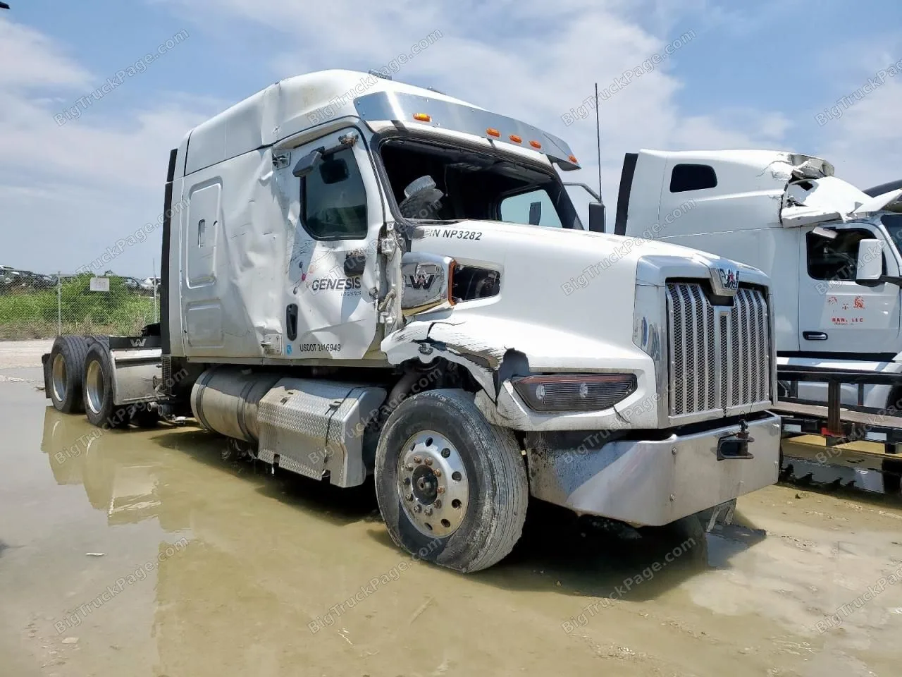 2023 WESTERN STAR 49X Chassis