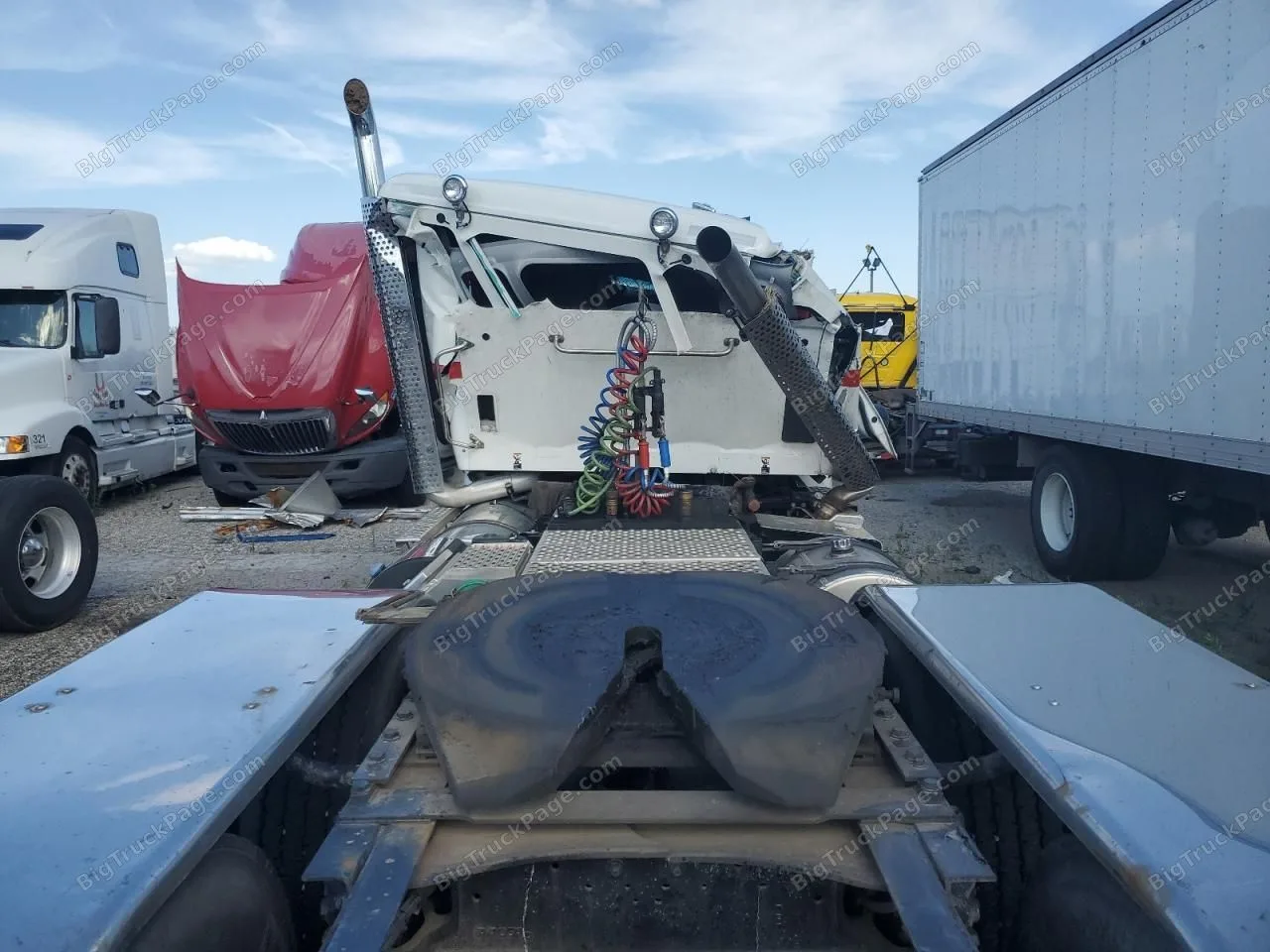 2023 KENWORTH T880 — photo 6