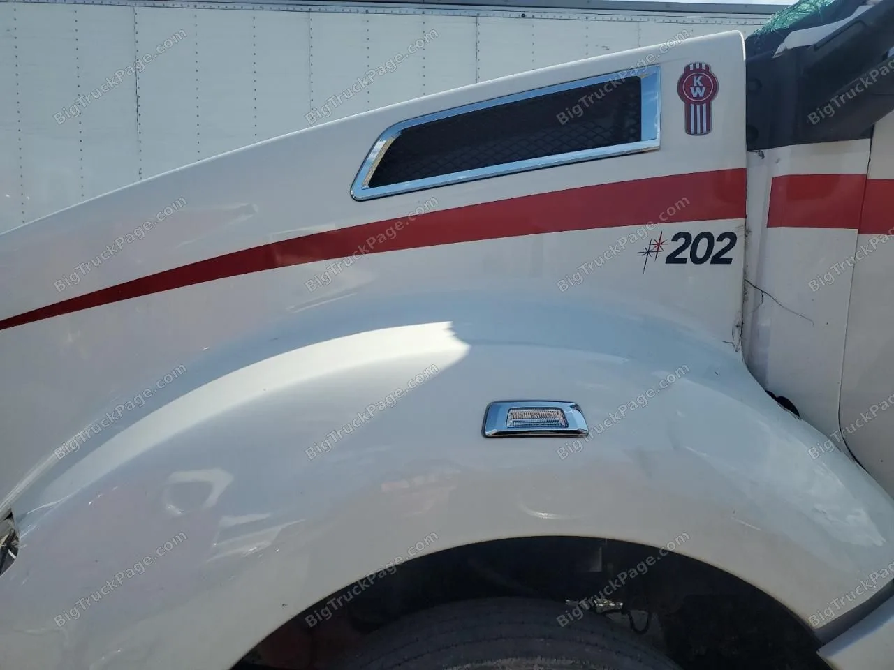 2023 KENWORTH T880 — photo 7
