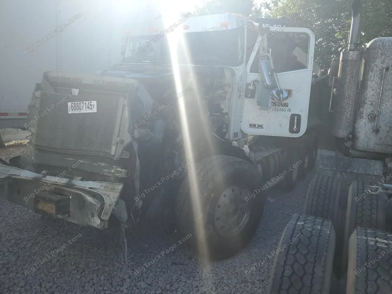 2019 INTERNATIONAL HX620 — photo 2