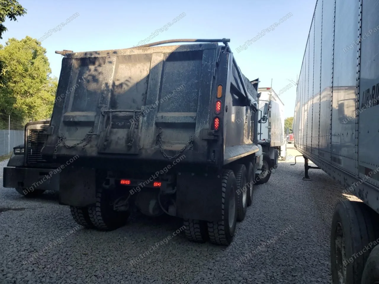 2019 INTERNATIONAL HX620 — photo 4