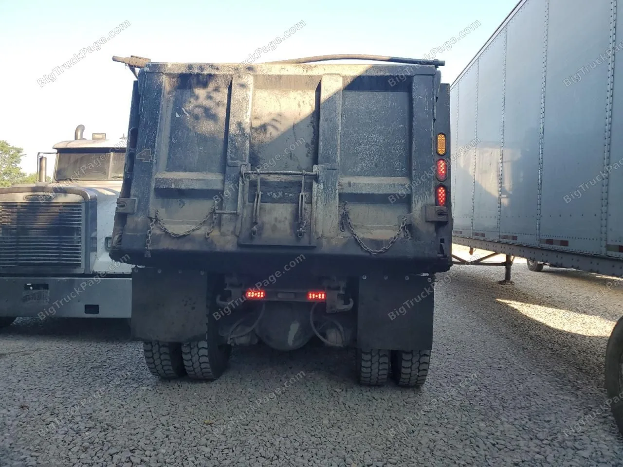 2019 INTERNATIONAL HX620 — photo 6