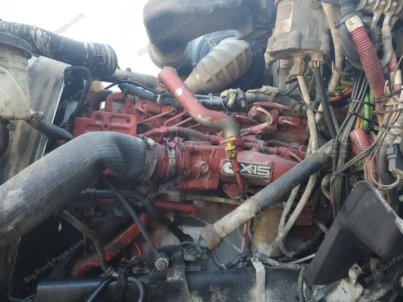 2019 INTERNATIONAL HX620 — photo 7