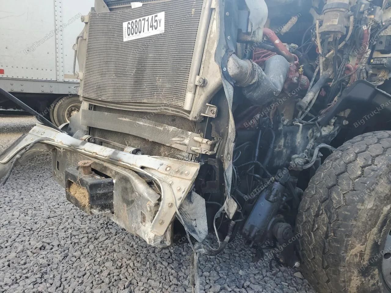 2019 INTERNATIONAL HX620 — photo 9