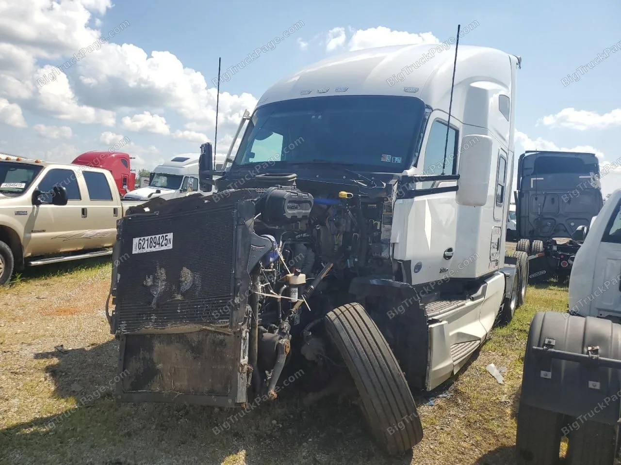 2022 KENWORTH T680 — photo 2